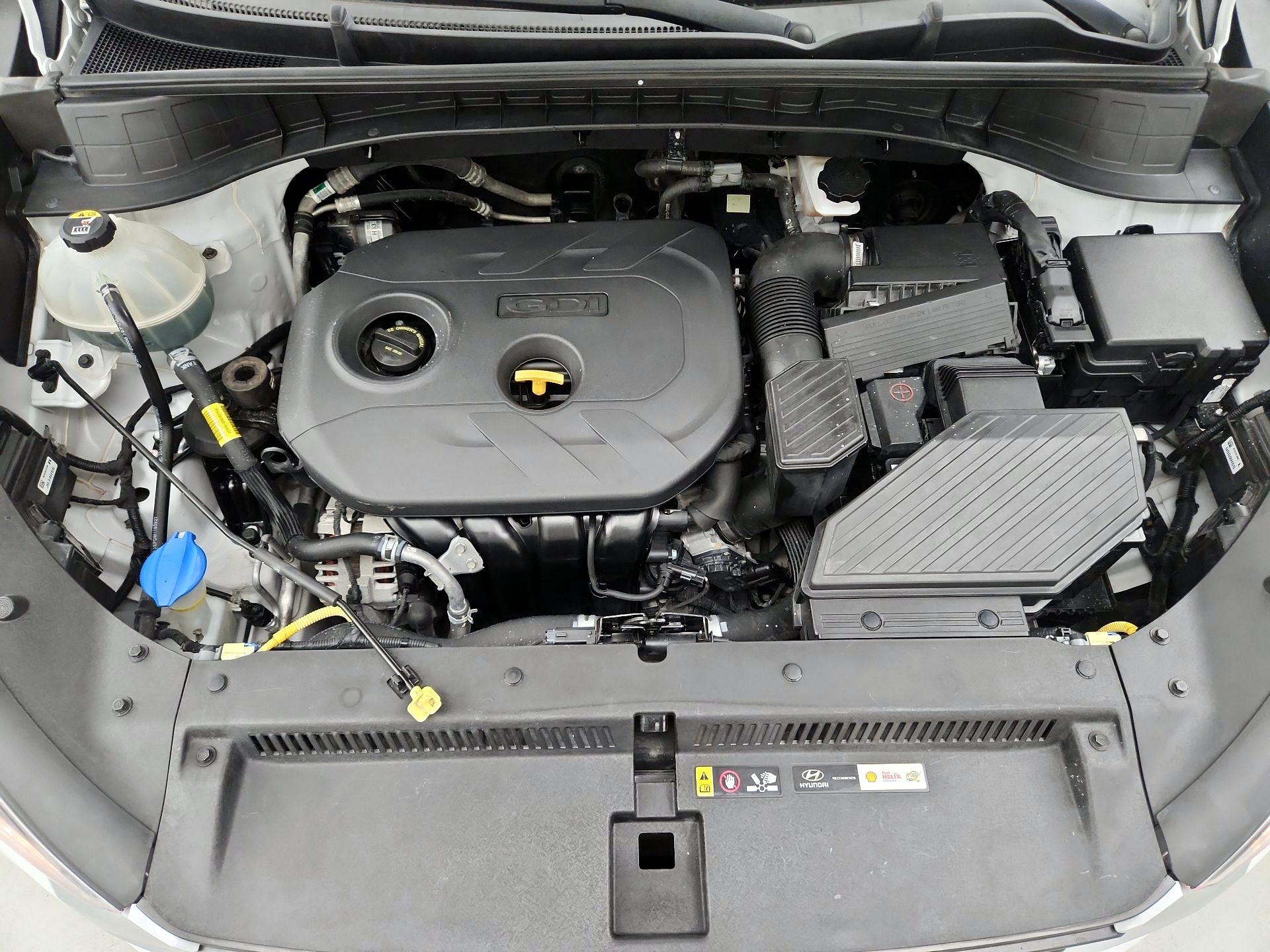 Thumbnail: 2019 Hyundai Tucson - 17