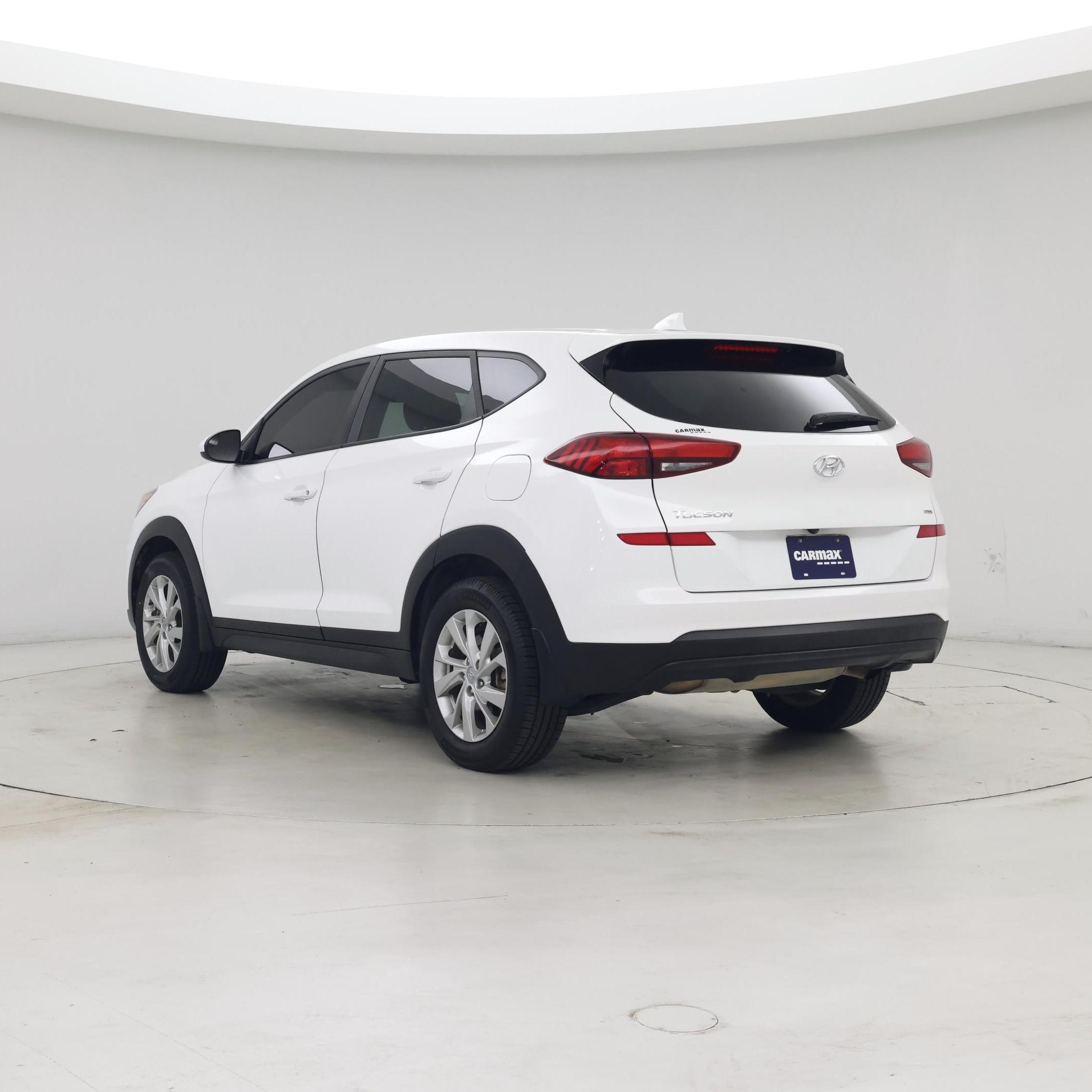 Thumbnail: 2019 Hyundai Tucson - 2