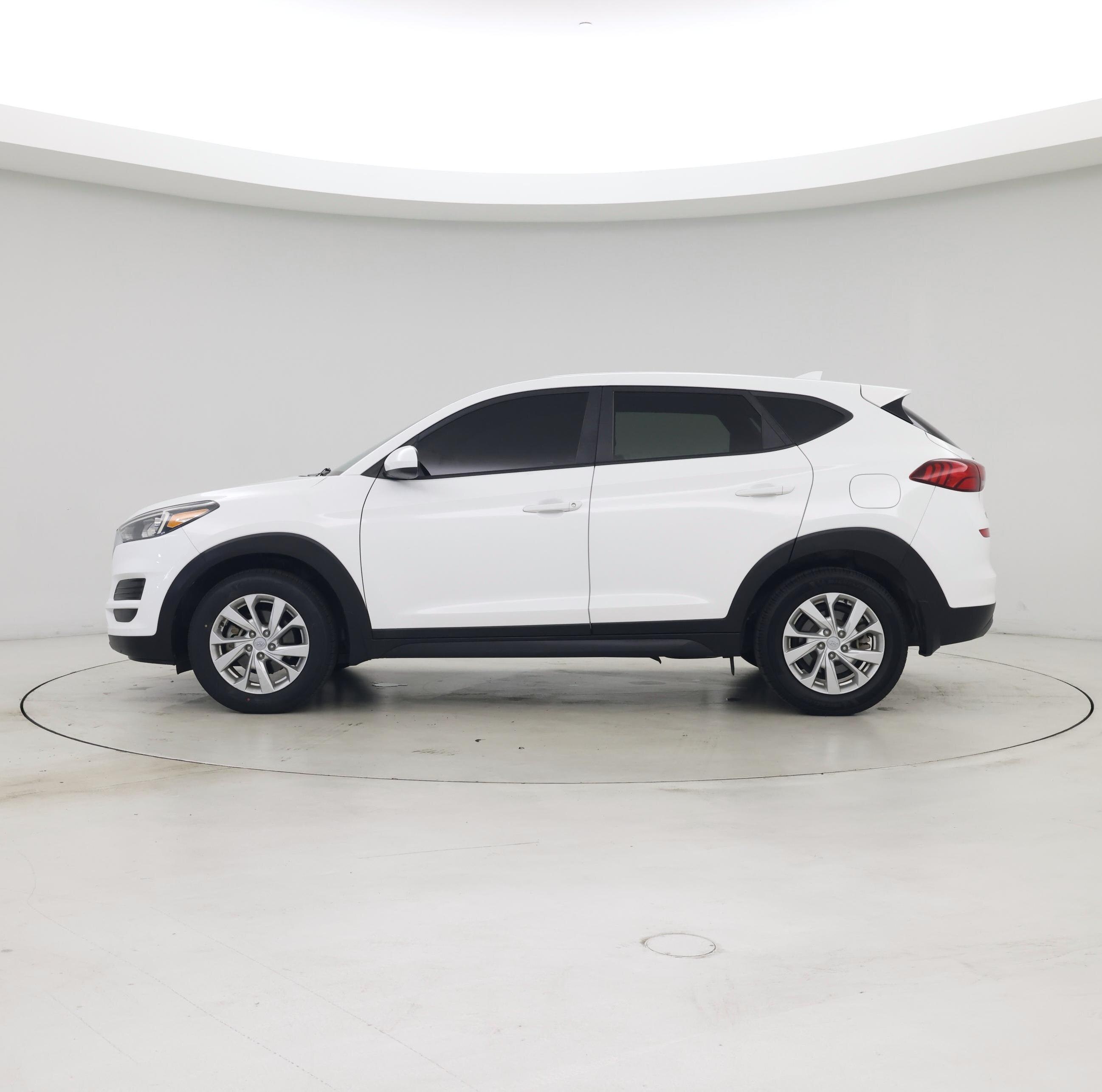 Thumbnail: 2019 Hyundai Tucson - 3