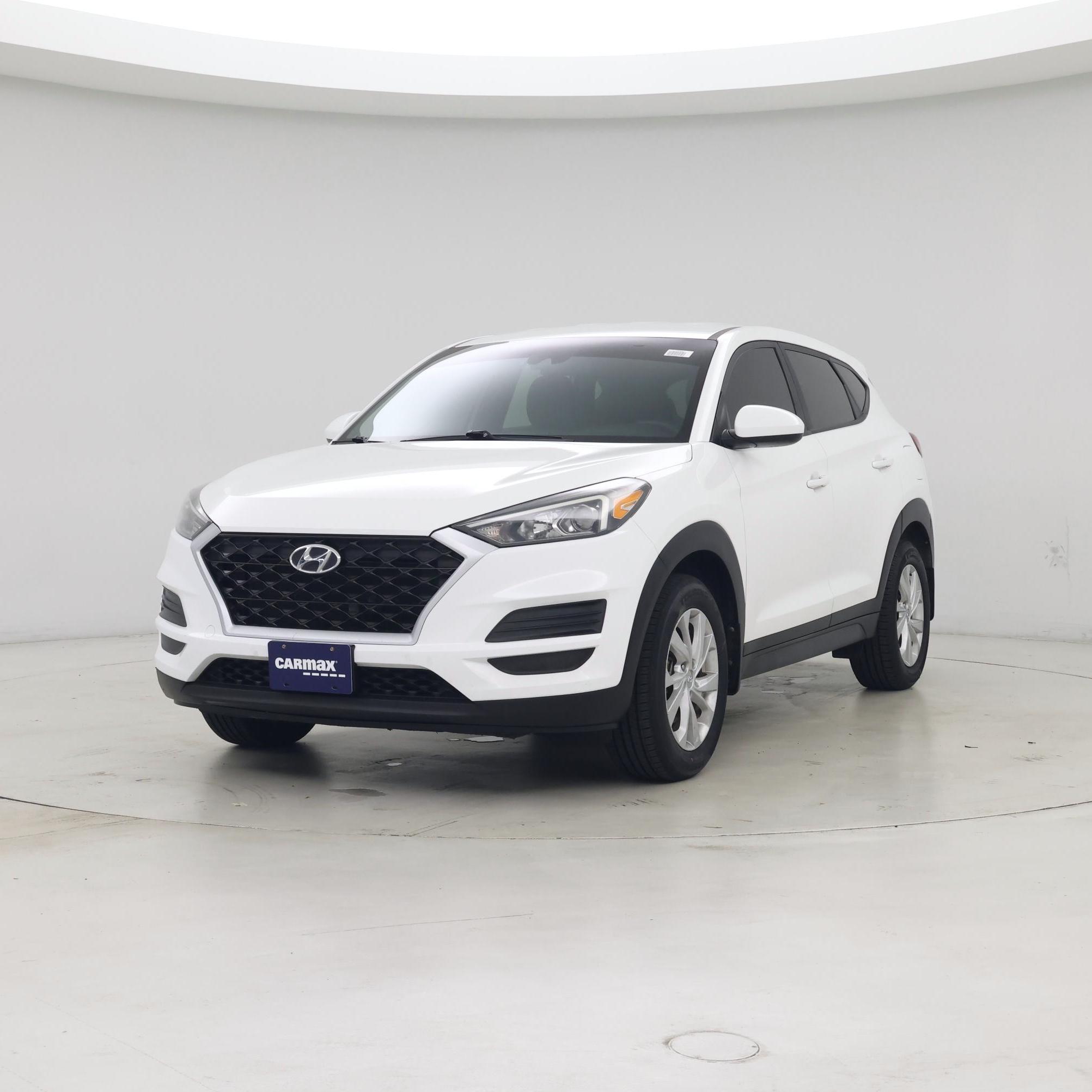 Thumbnail: 2019 Hyundai Tucson - 4