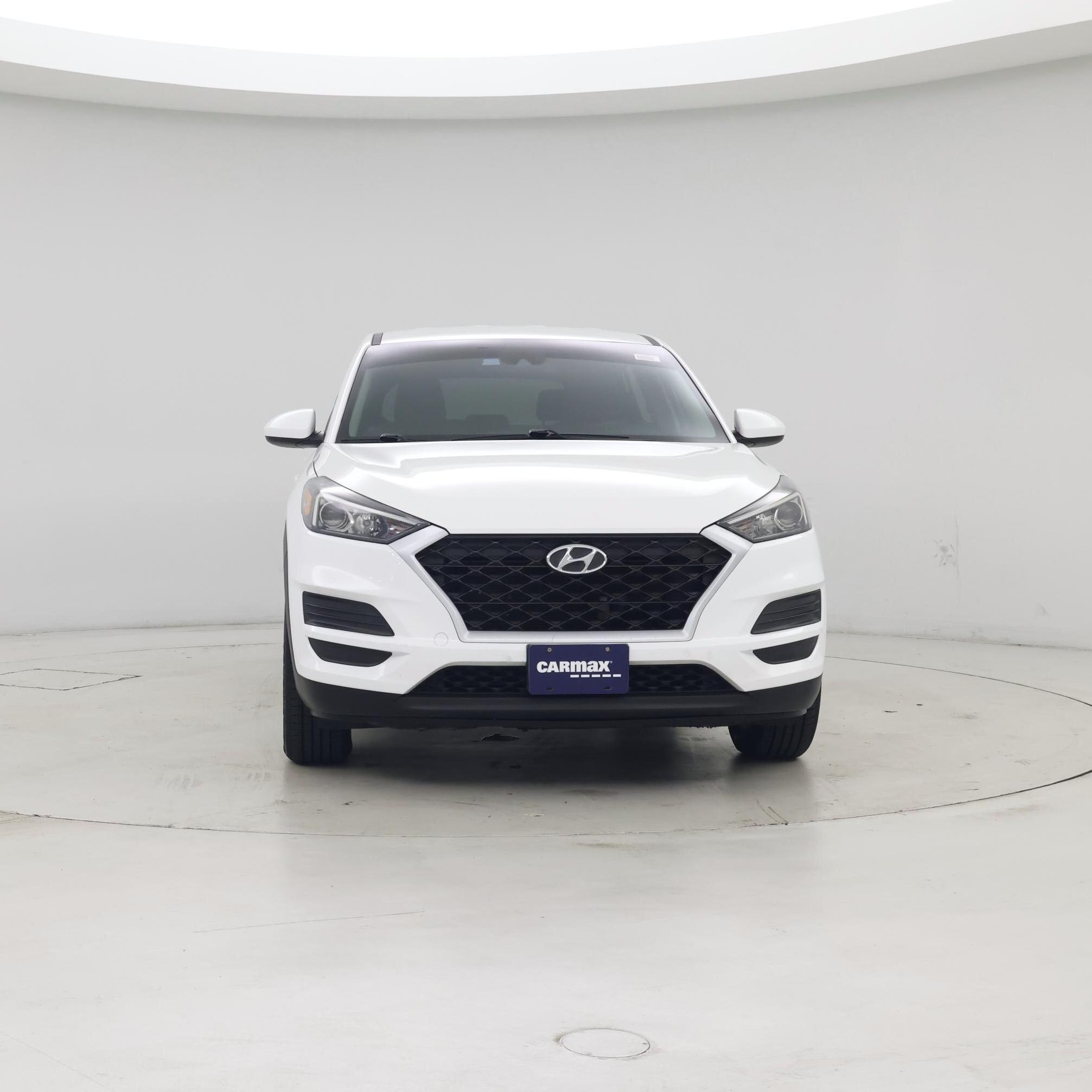 Thumbnail: 2019 Hyundai Tucson - 5