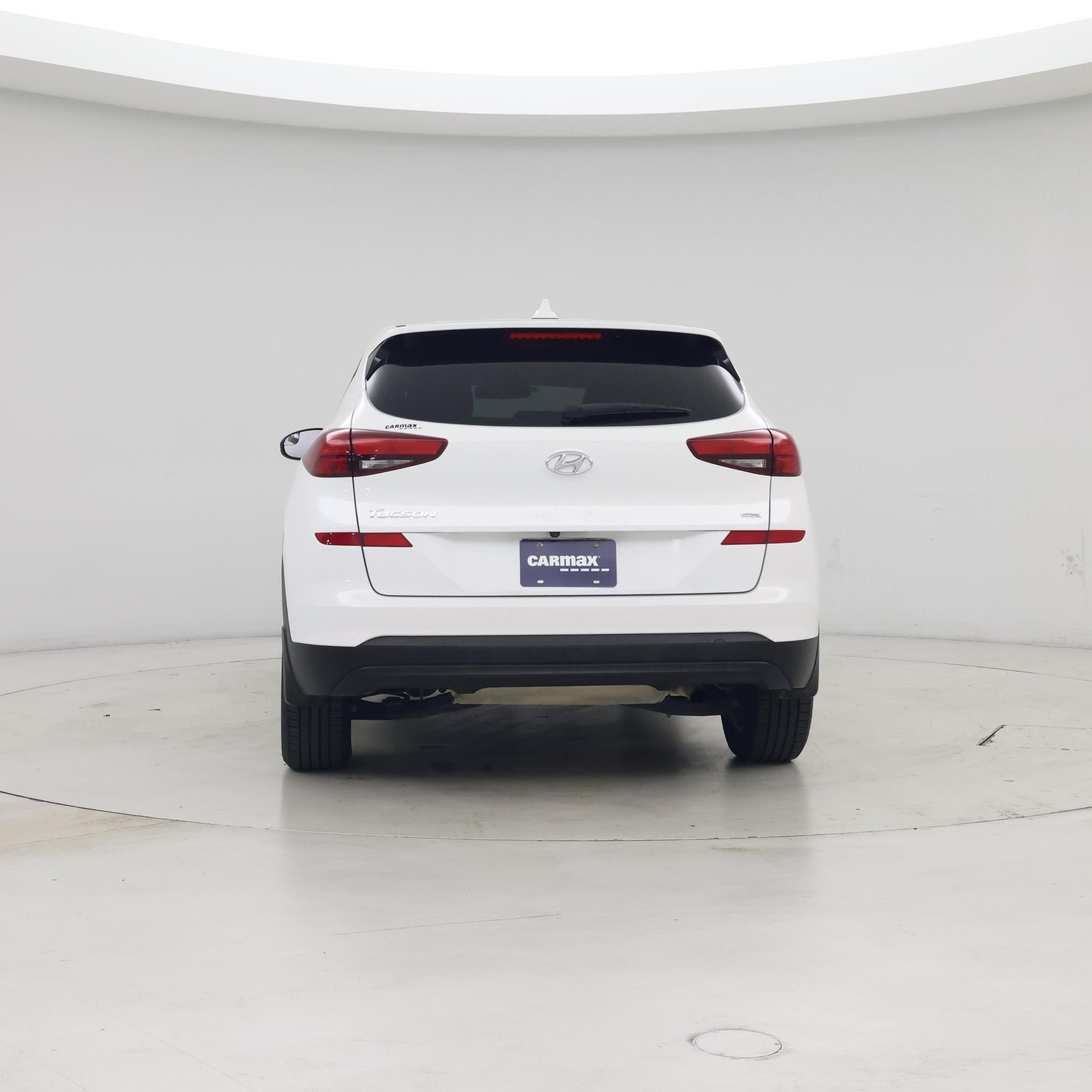 Thumbnail: 2019 Hyundai Tucson - 6