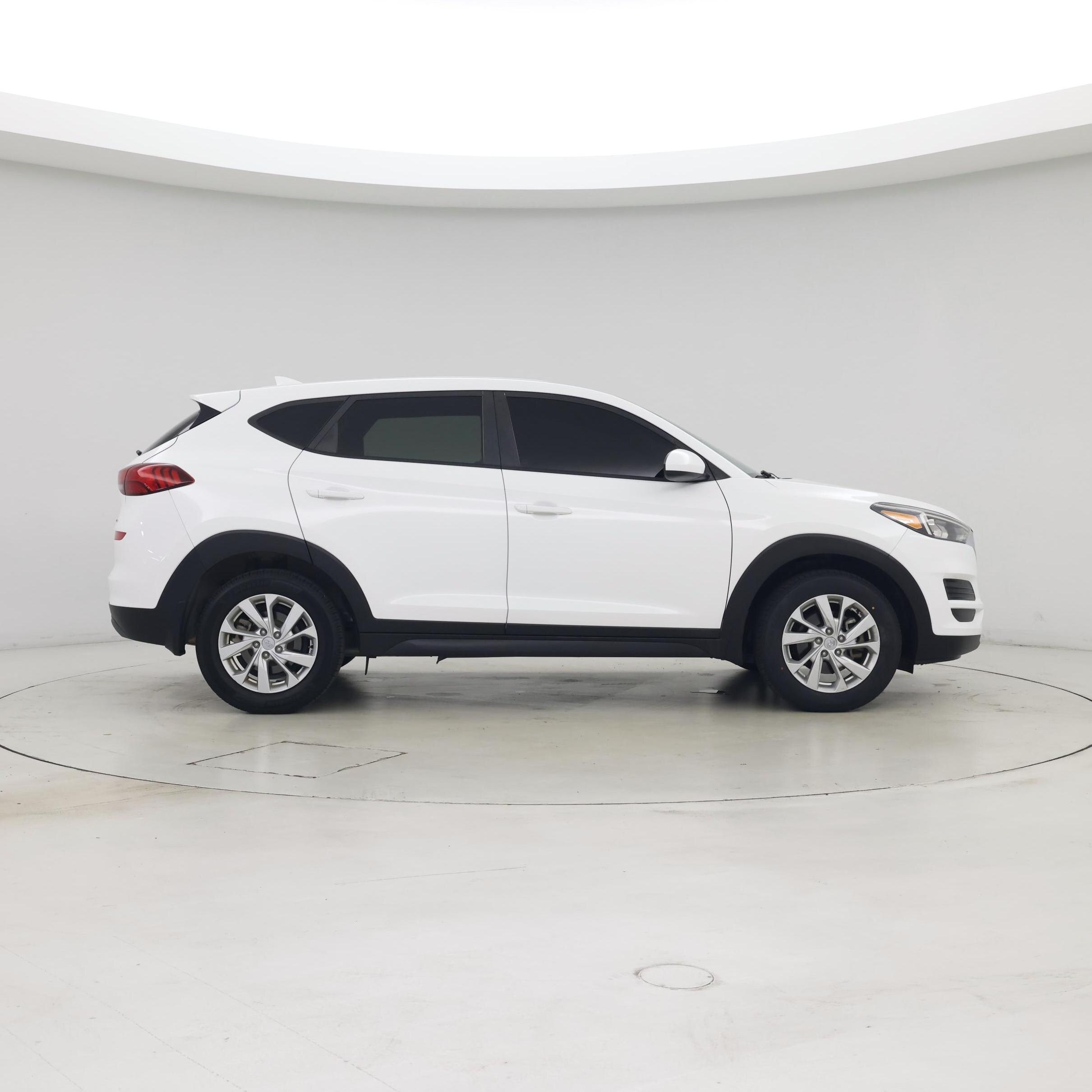 Thumbnail: 2019 Hyundai Tucson - 7
