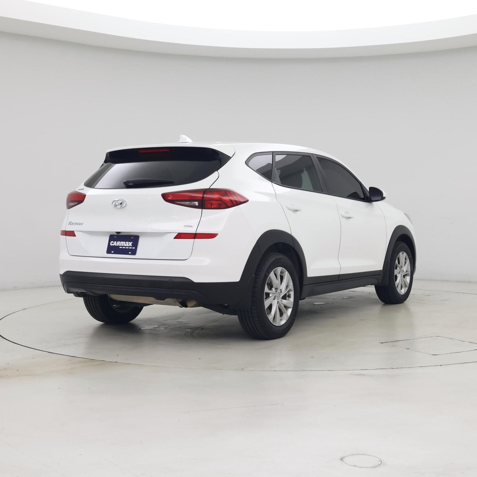 Thumbnail: 2019 Hyundai Tucson - 8