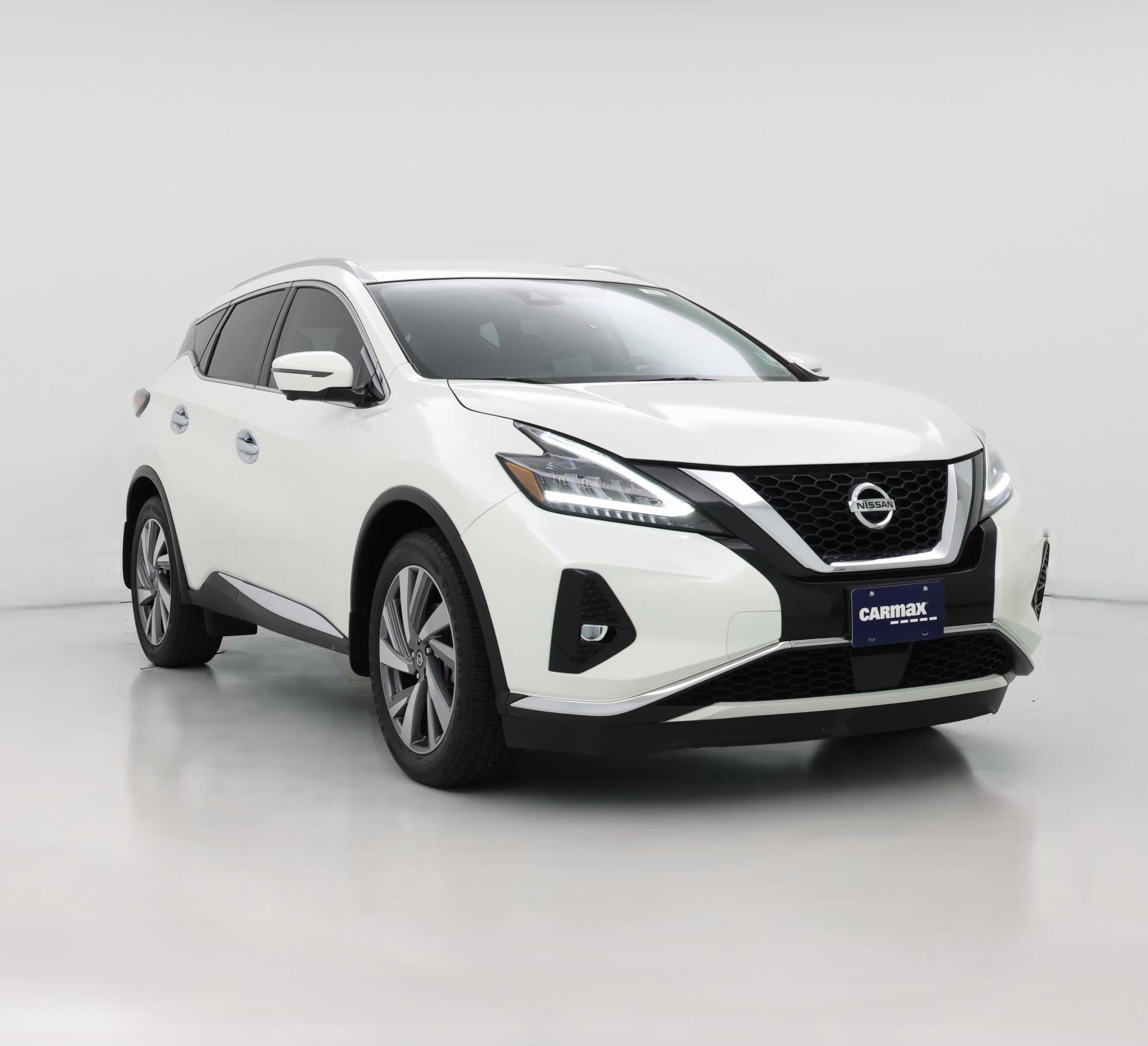 Thumbnail: 2021 Nissan Murano - 1