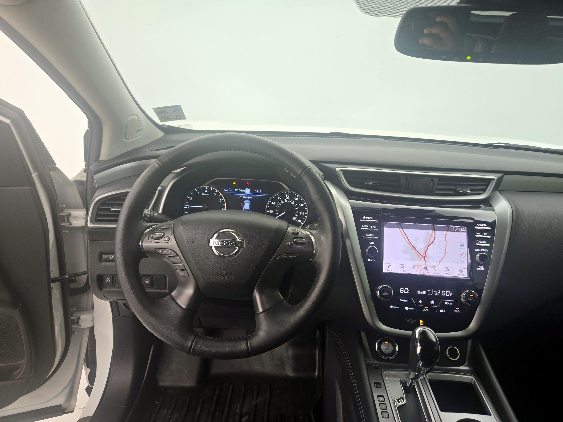 Thumbnail: 2021 Nissan Murano - 10