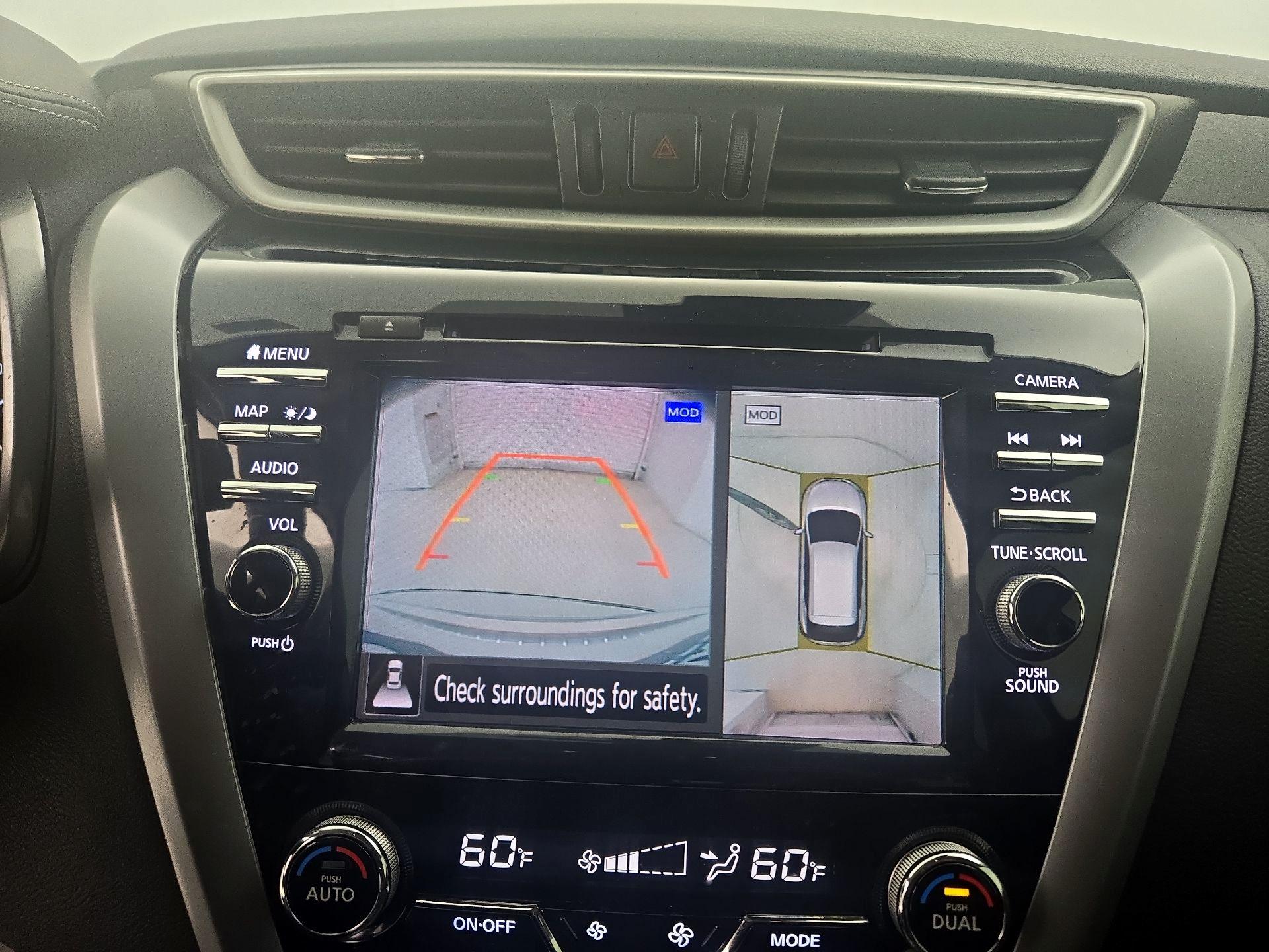 Thumbnail: 2021 Nissan Murano - 15