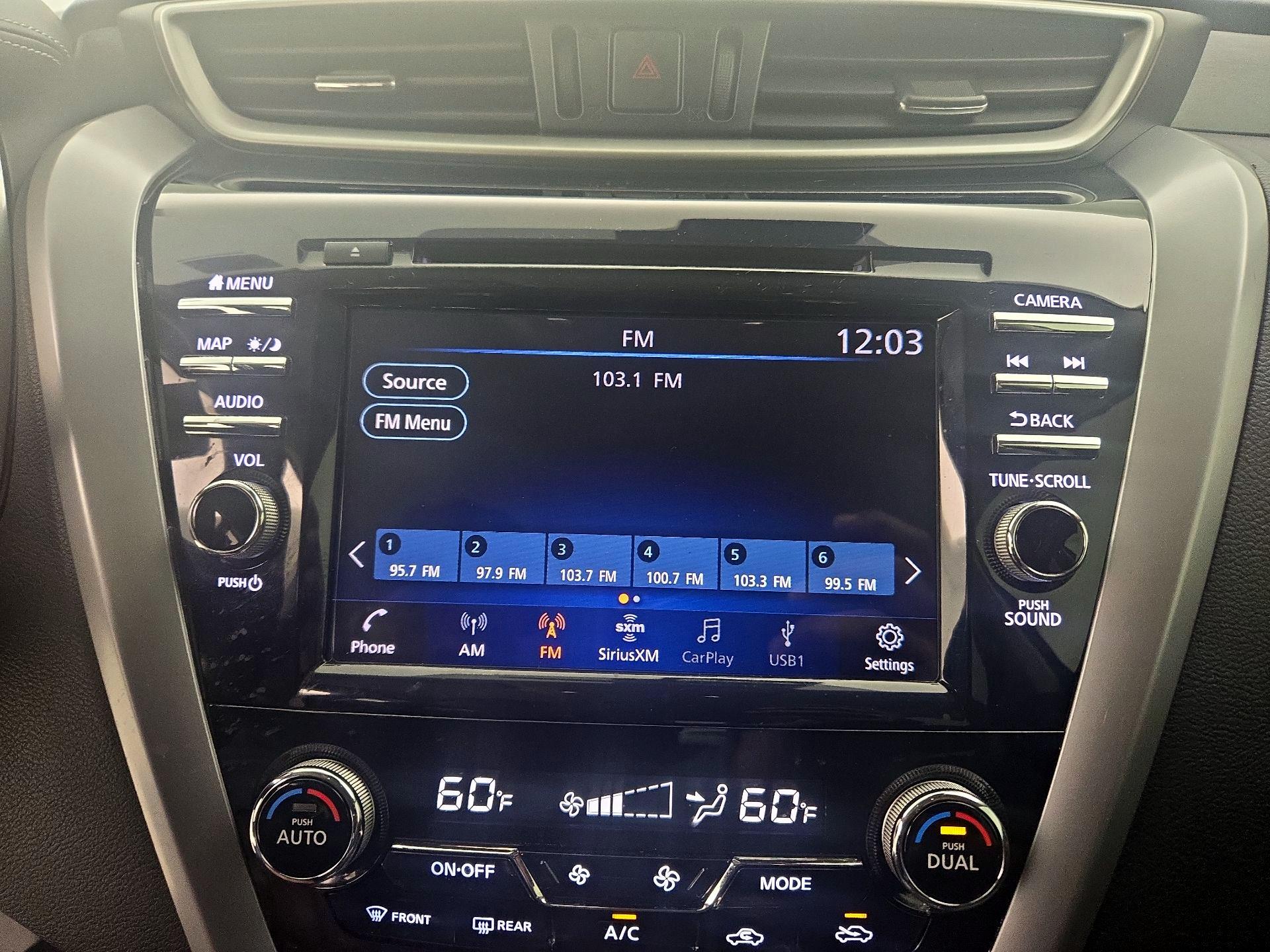 Thumbnail: 2021 Nissan Murano - 16