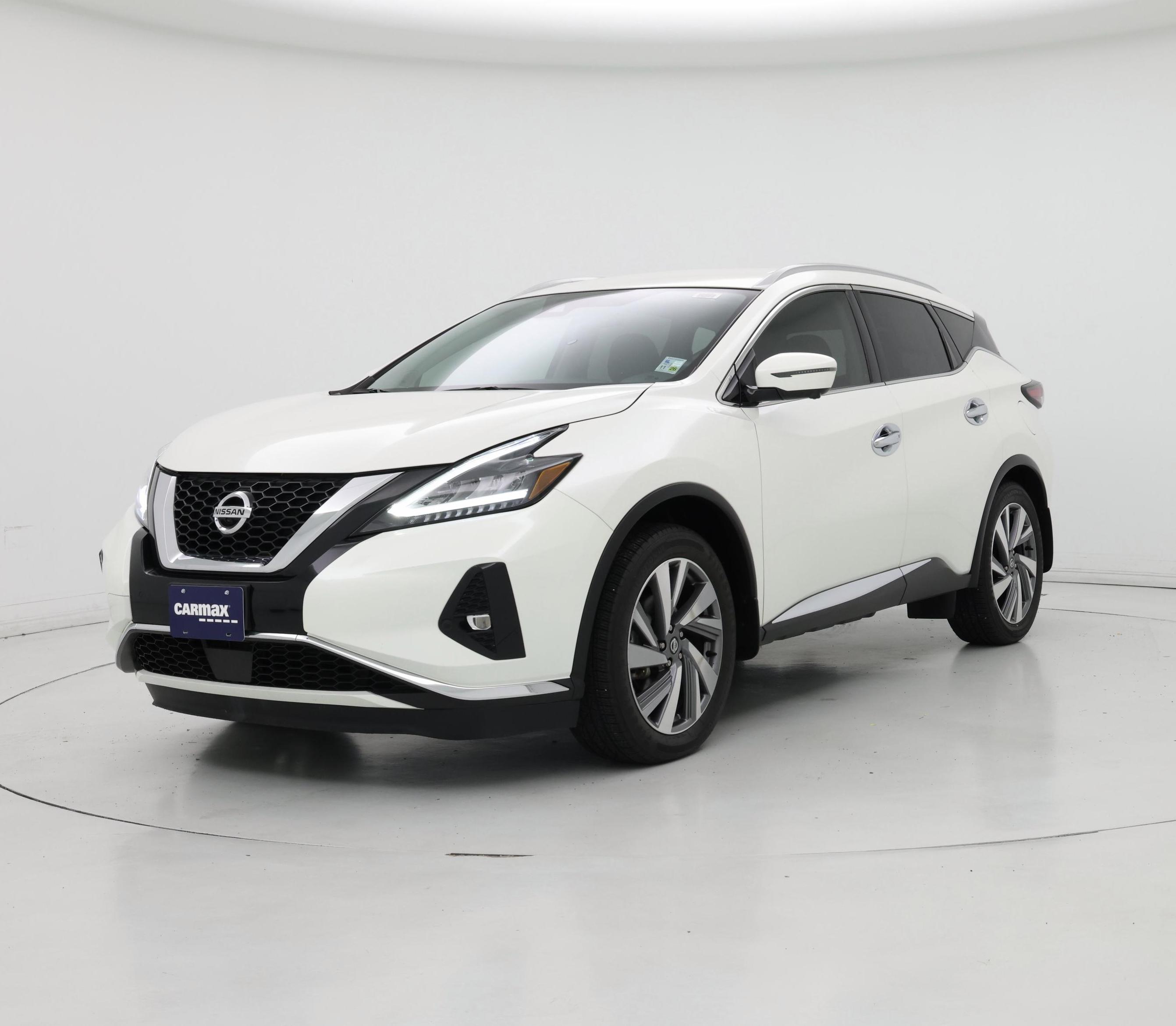 Thumbnail: 2021 Nissan Murano - 4