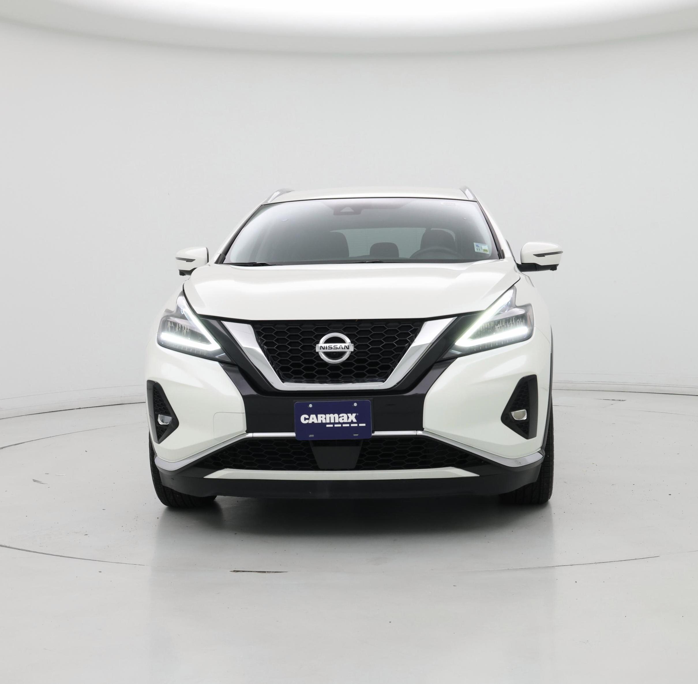 Thumbnail: 2021 Nissan Murano - 5