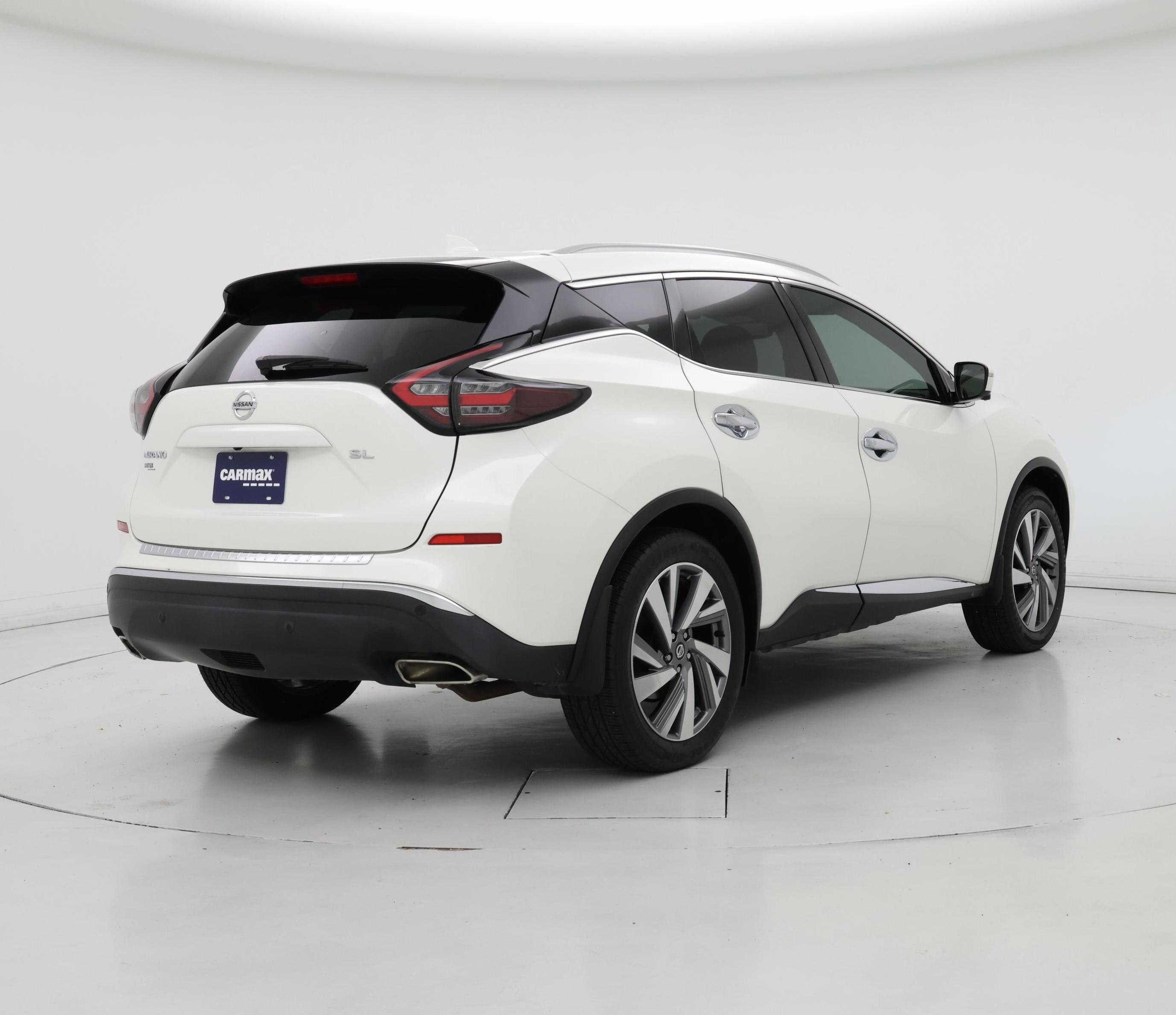 Thumbnail: 2021 Nissan Murano - 8