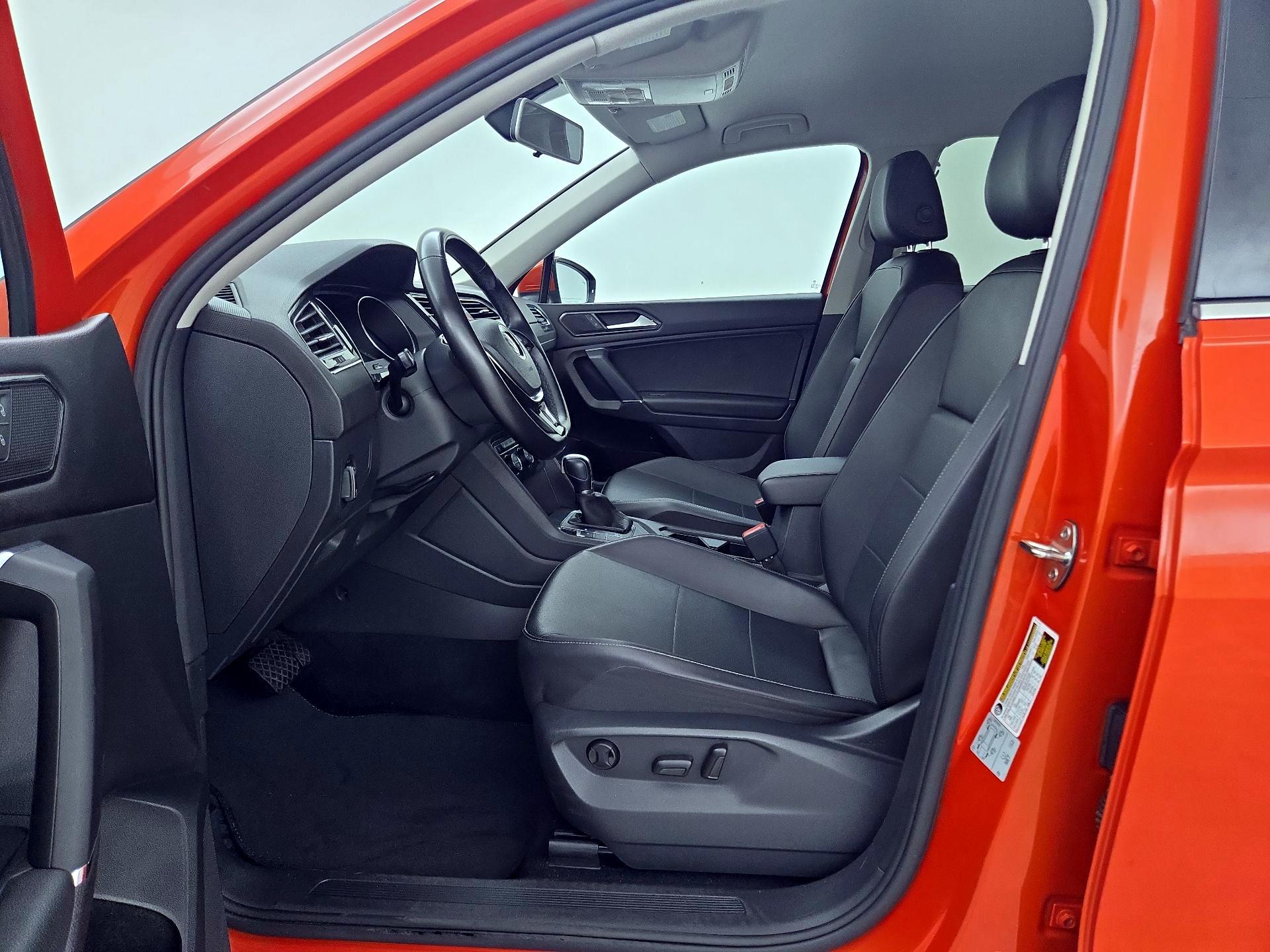 Thumbnail: 2018 Volkswagen Tiguan - 11