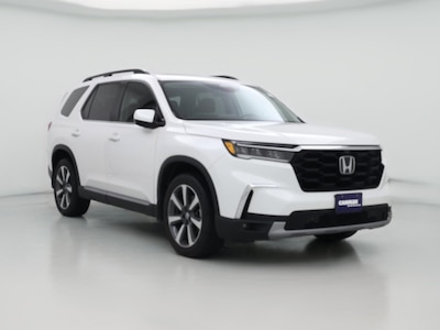 2024 Honda Pilot Elite