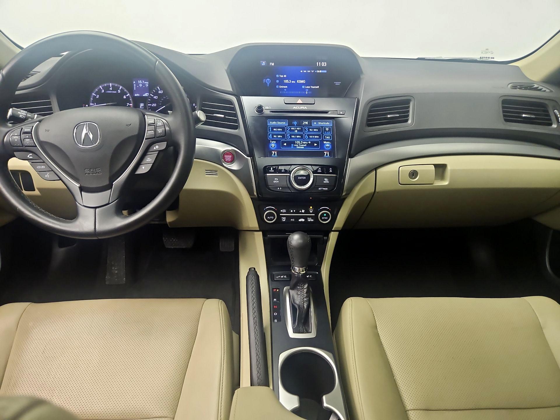 Thumbnail: 2017 Acura ILX - 9