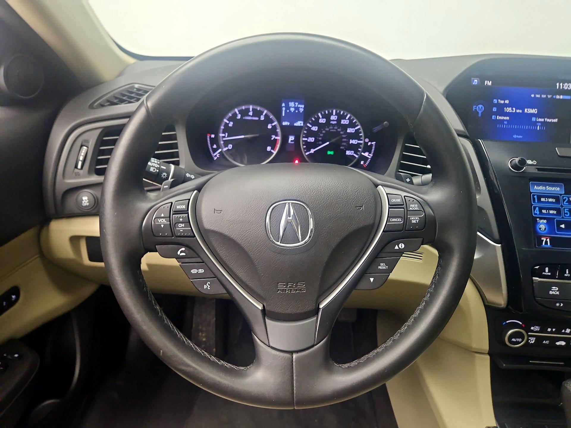 Thumbnail: 2017 Acura ILX - 10