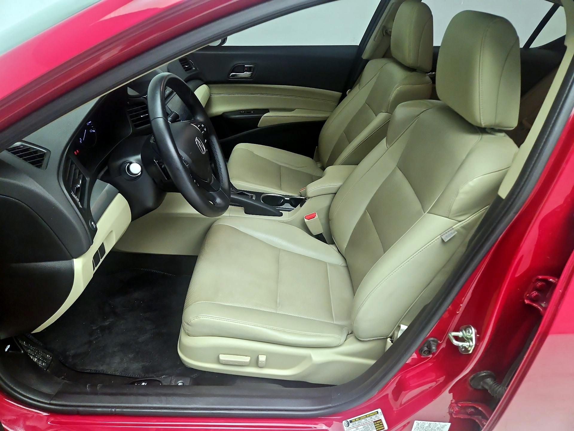 Thumbnail: 2017 Acura ILX - 11