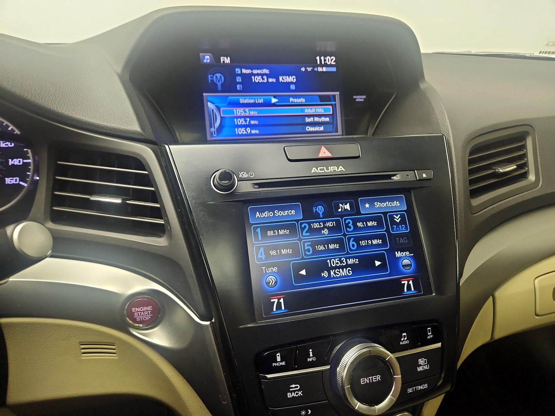 Thumbnail: 2017 Acura ILX - 14