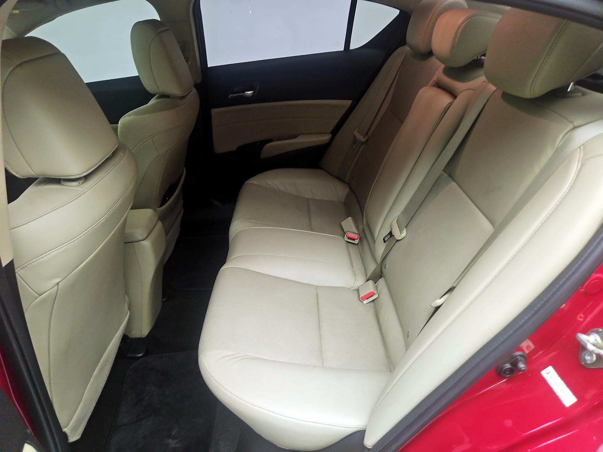 Thumbnail: 2017 Acura ILX - 19