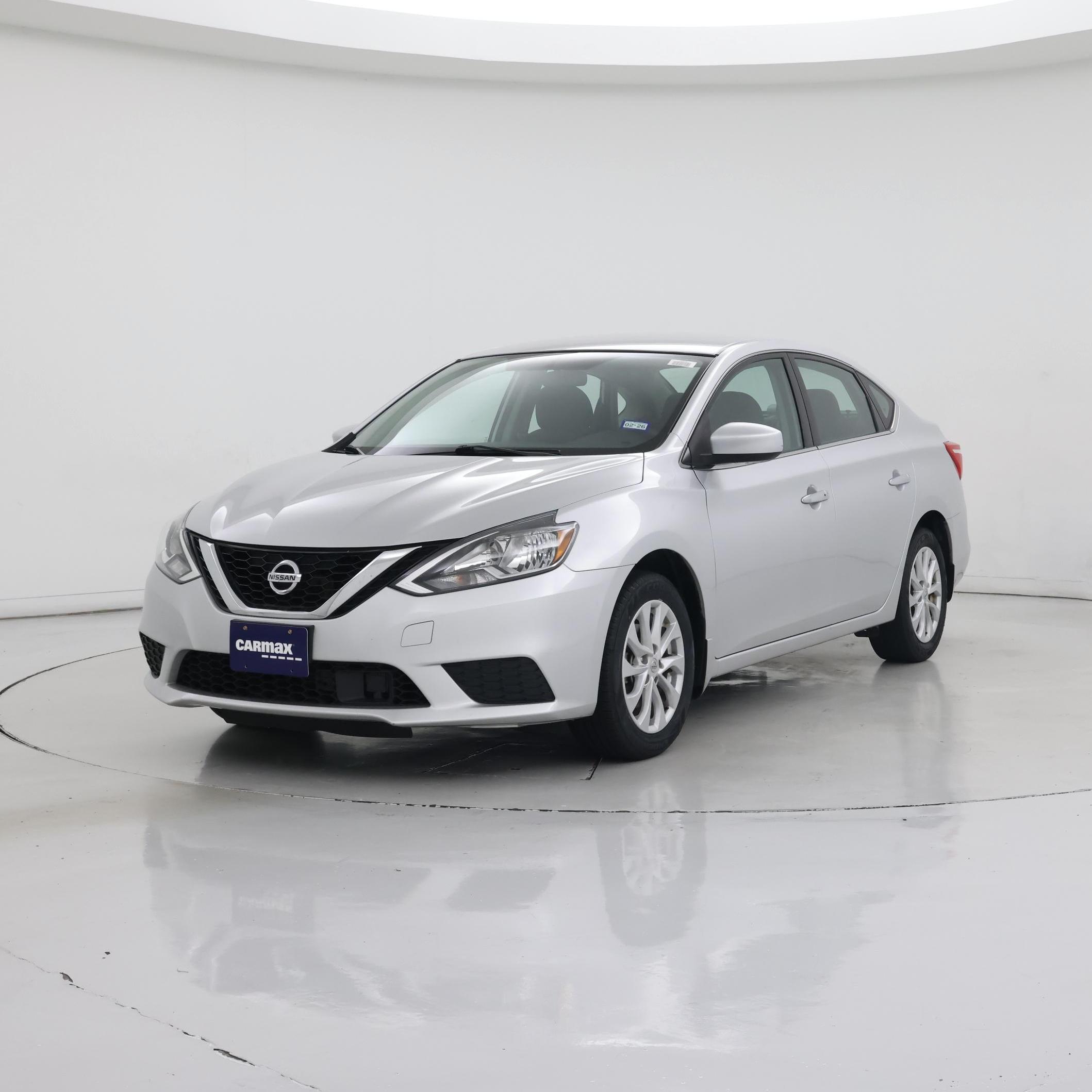 Thumbnail: 2019 Nissan Sentra - 4