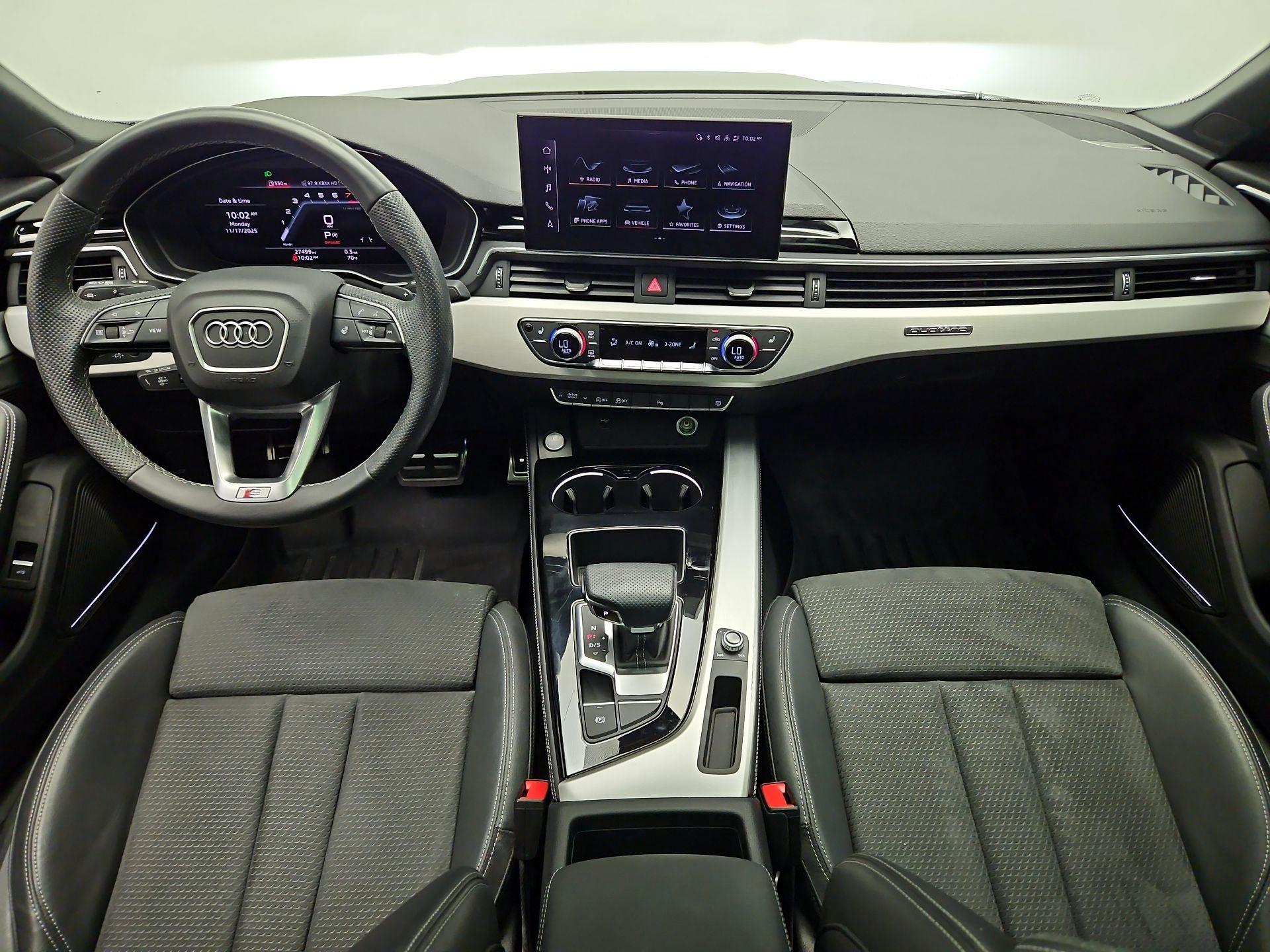 Thumbnail: 2022 Audi A5 - 9