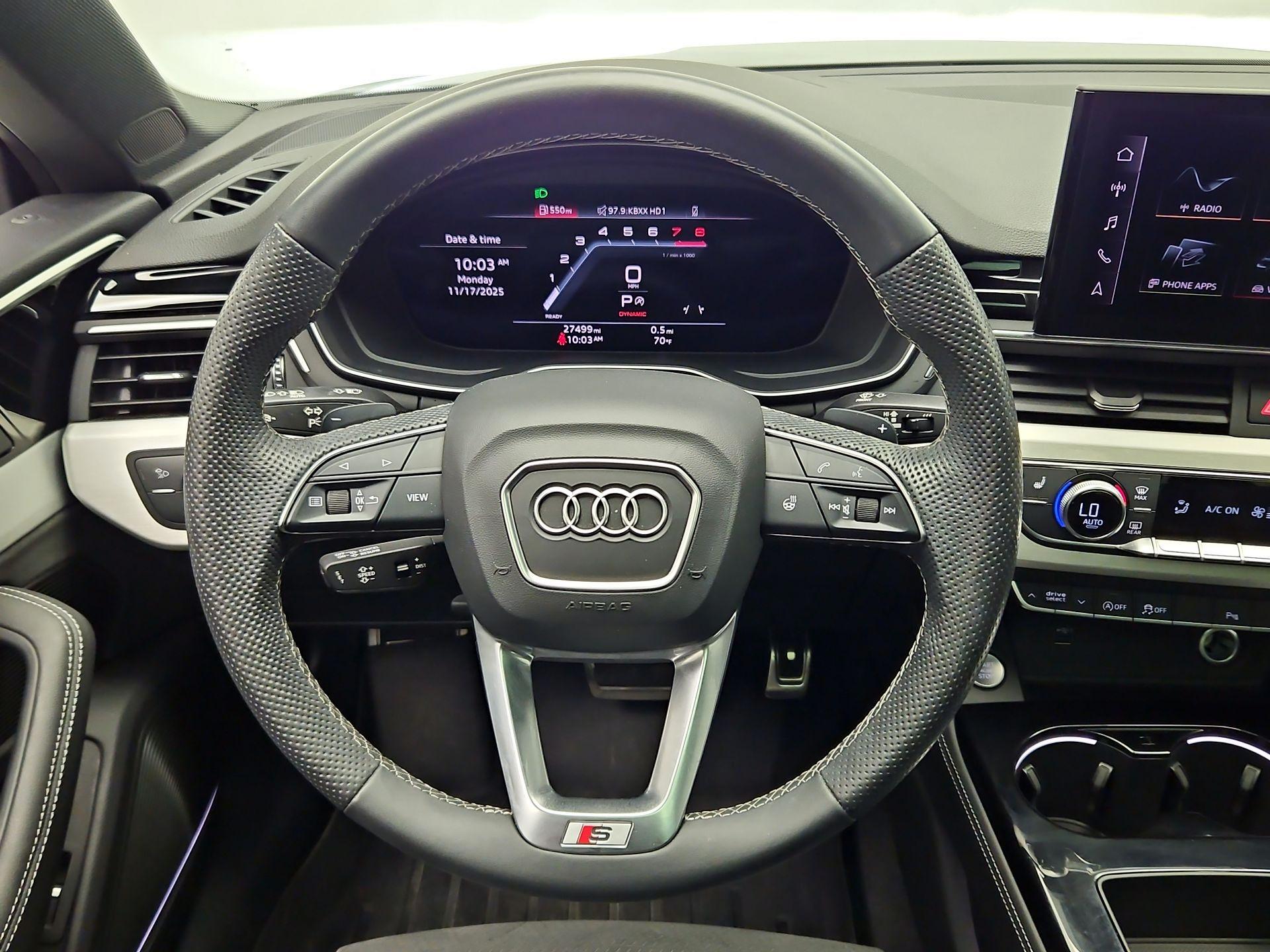 Thumbnail: 2022 Audi A5 - 10