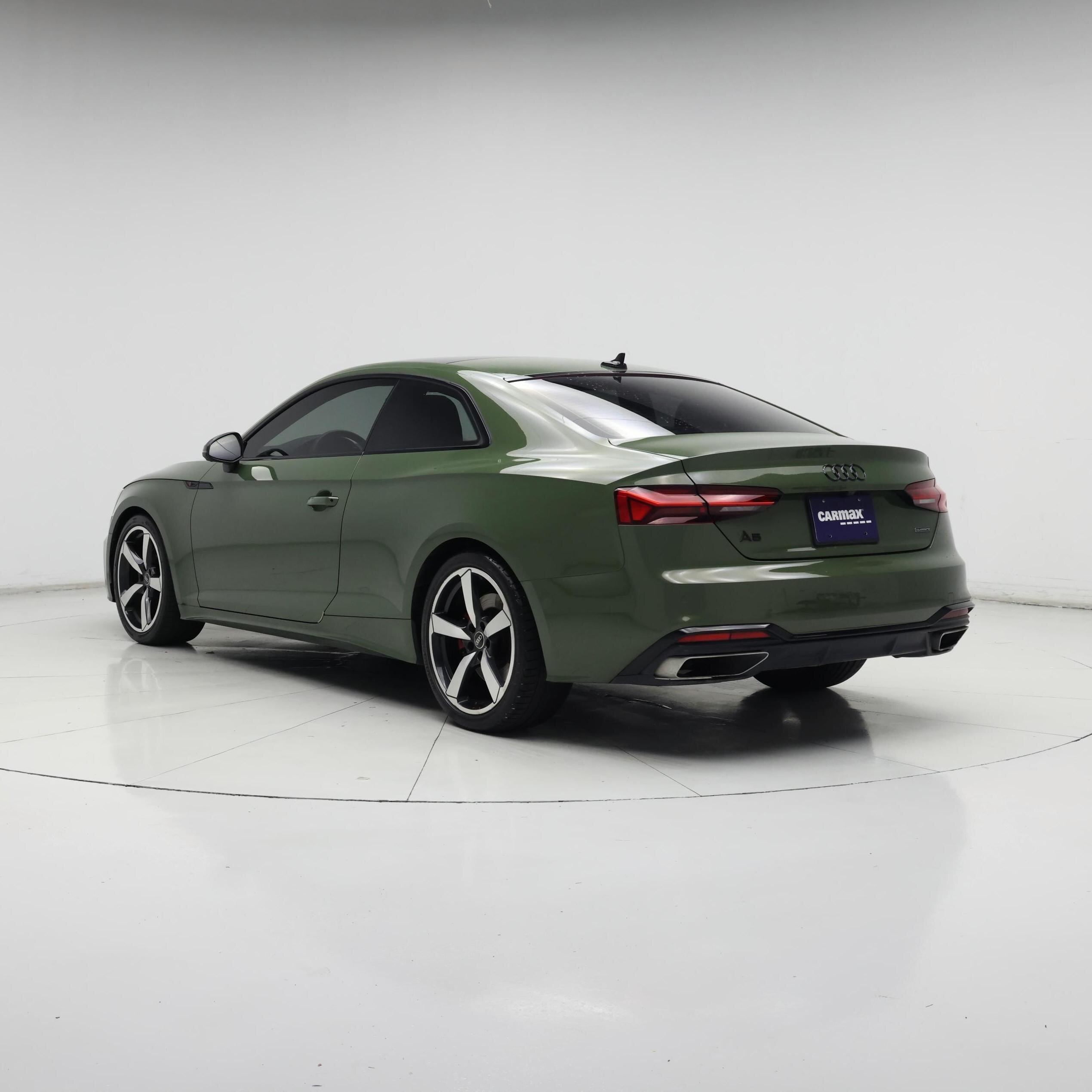 Thumbnail: 2022 Audi A5 - 2