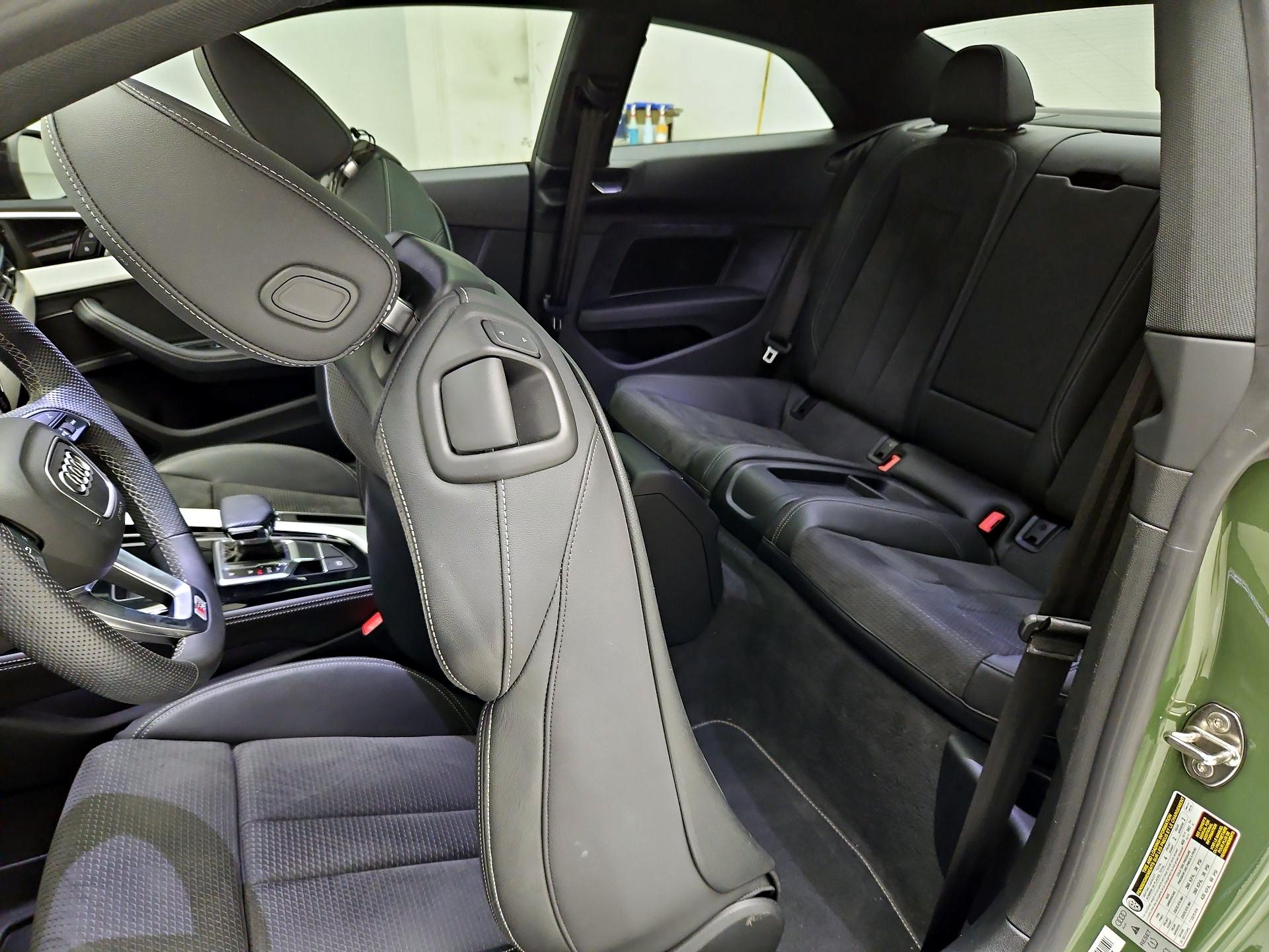 Thumbnail: 2022 Audi A5 - 20