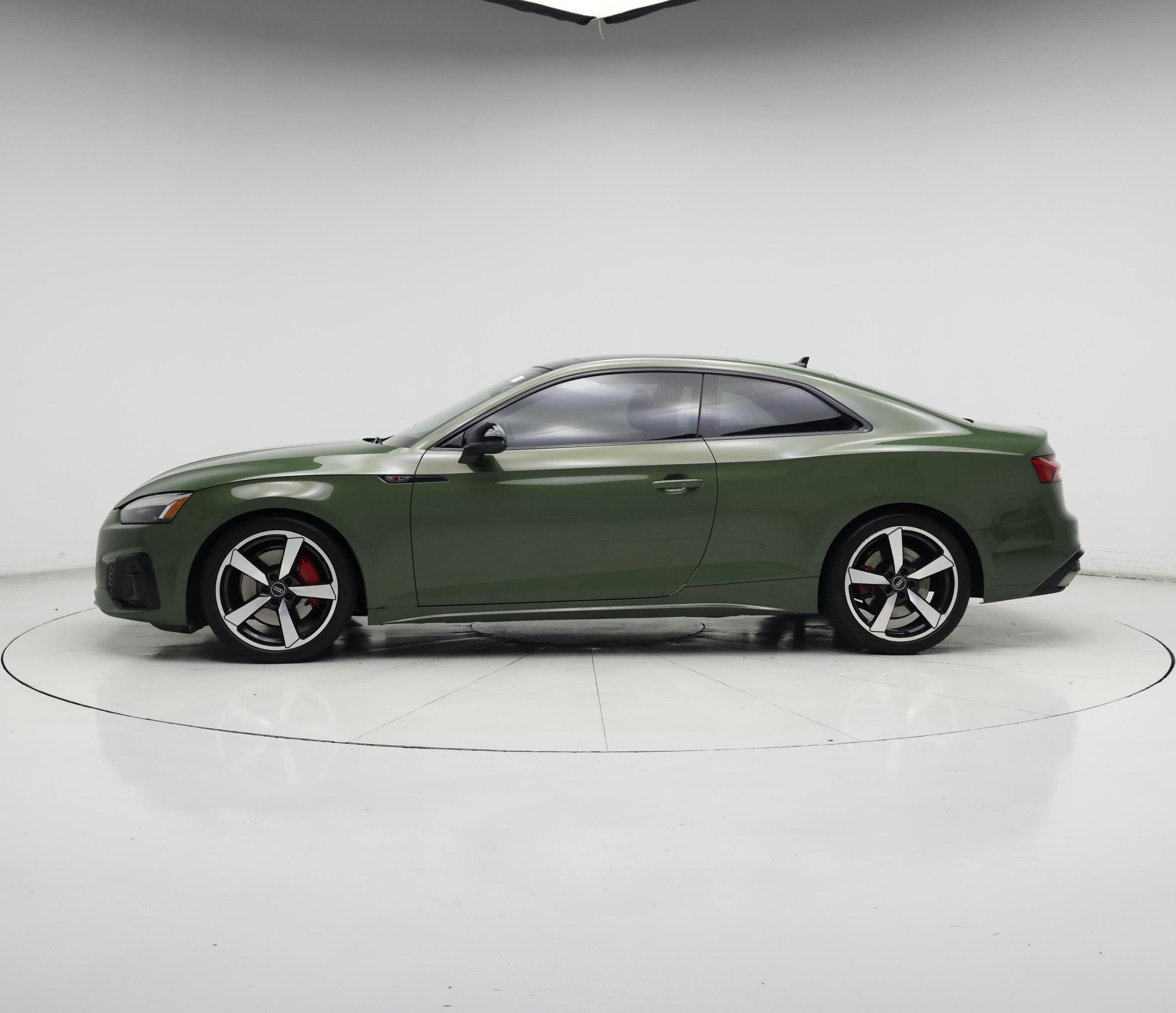 Thumbnail: 2022 Audi A5 - 3