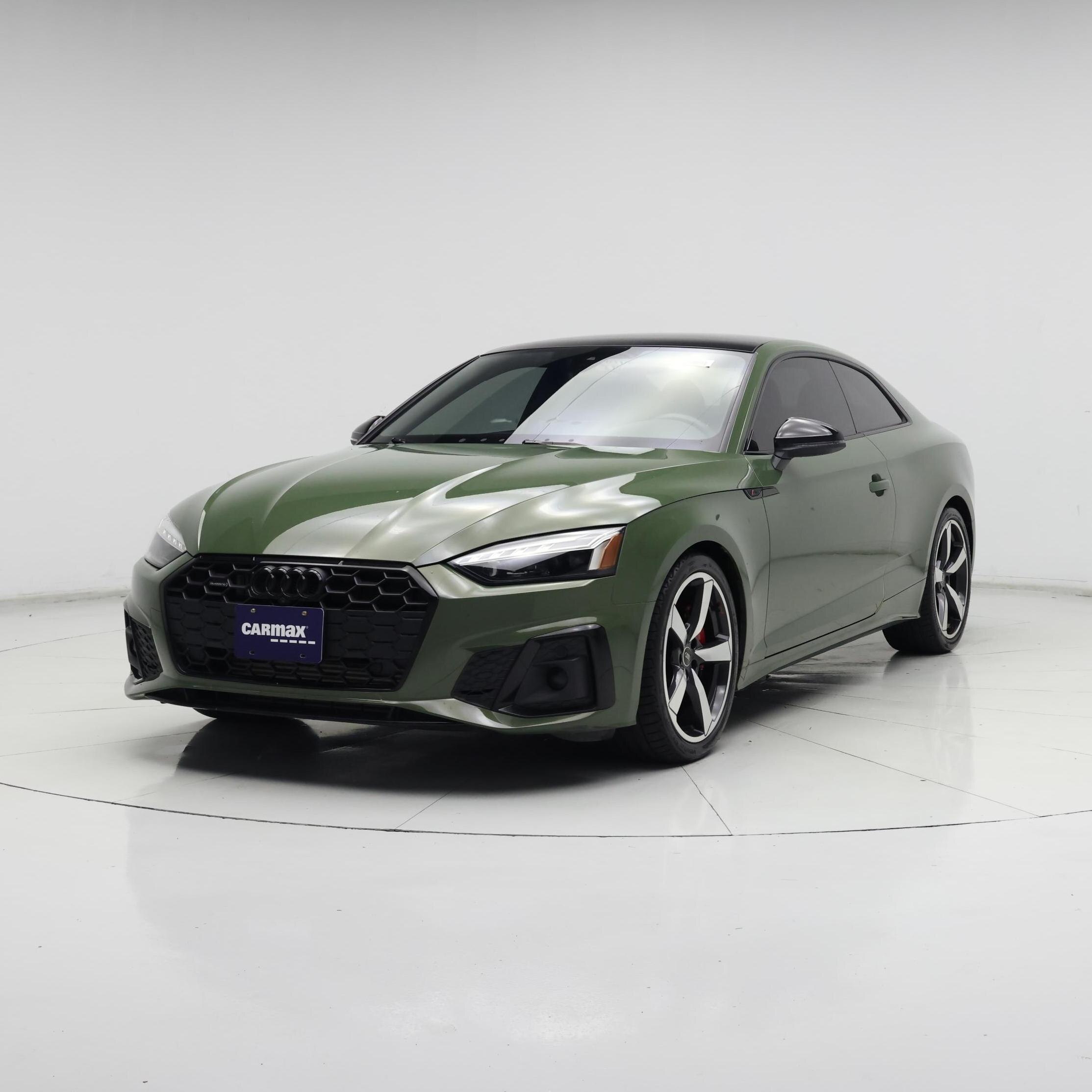 Thumbnail: 2022 Audi A5 - 4