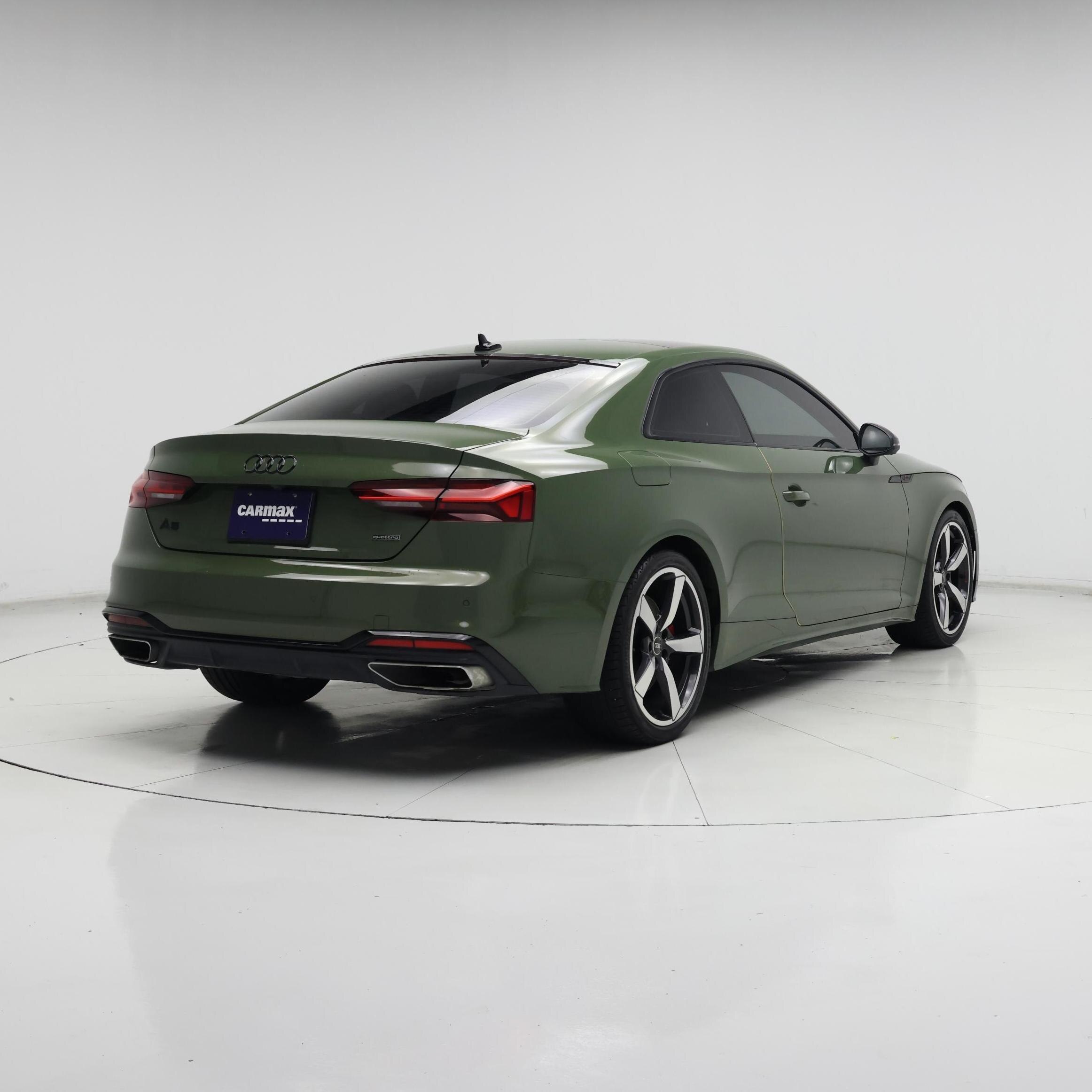 Thumbnail: 2022 Audi A5 - 8