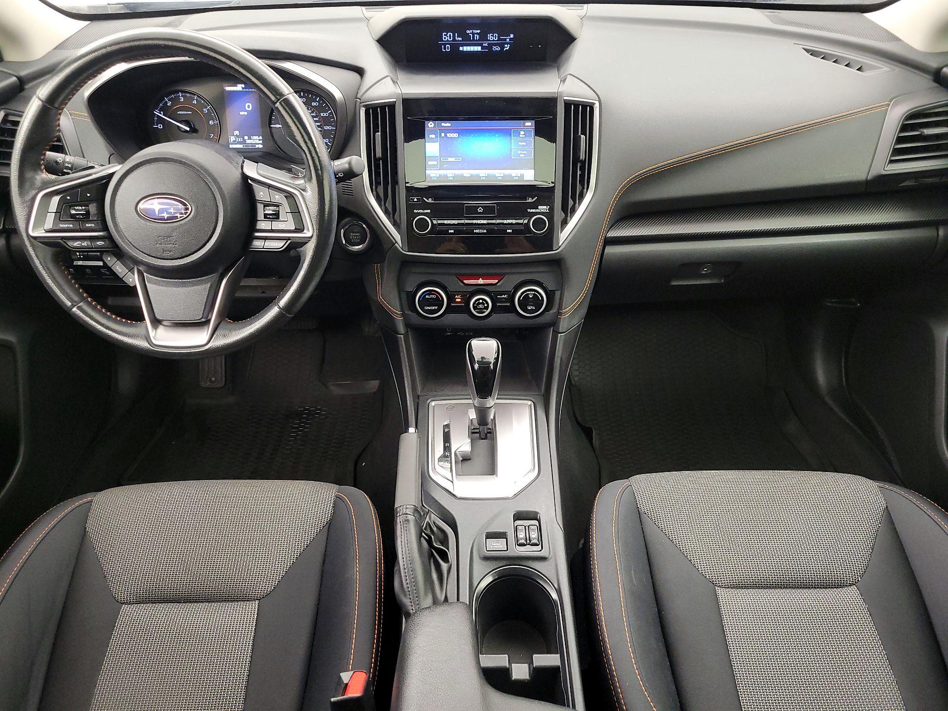 Thumbnail: 2021 Subaru Crosstrek - 9