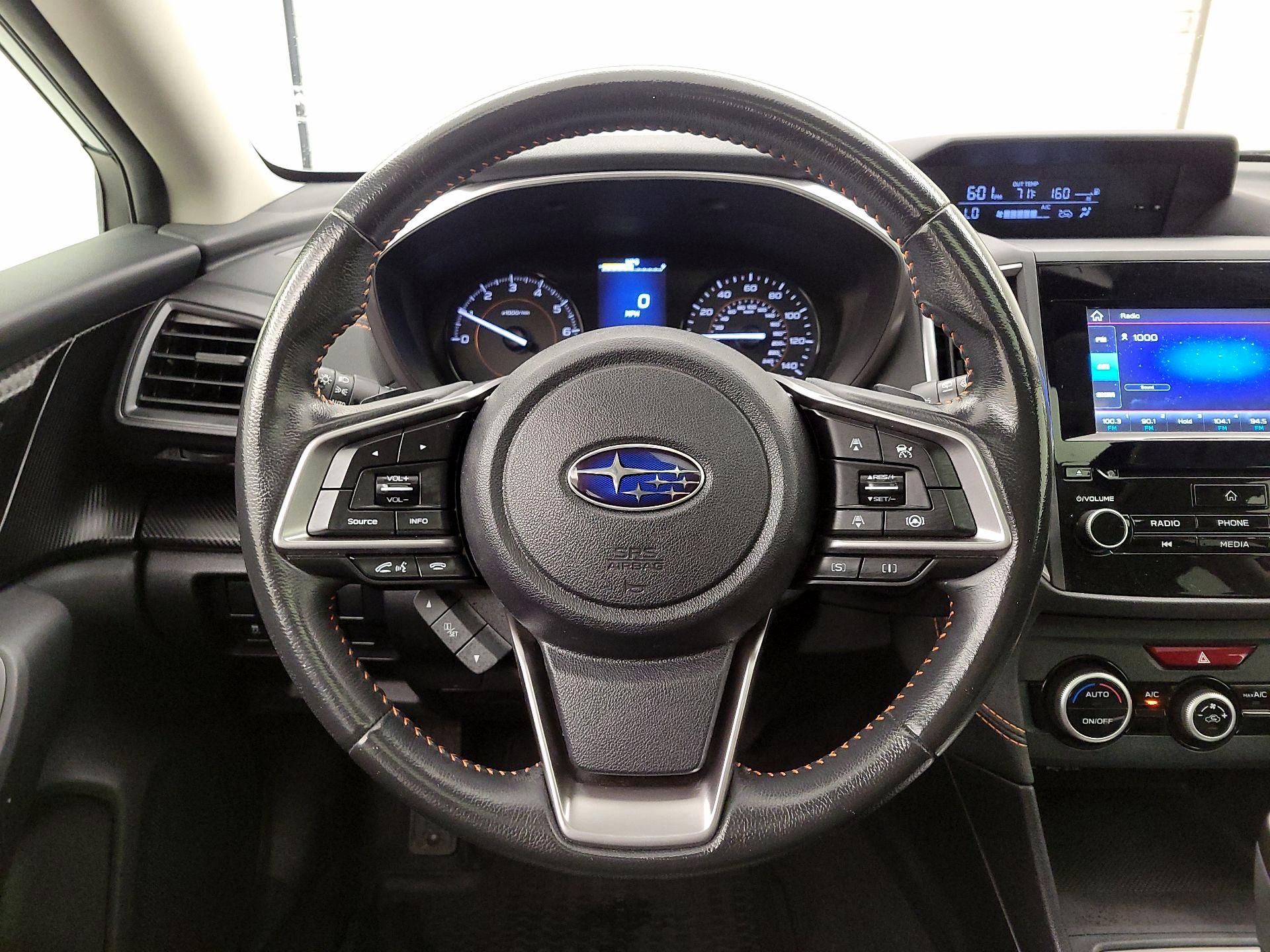 Thumbnail: 2021 Subaru Crosstrek - 10
