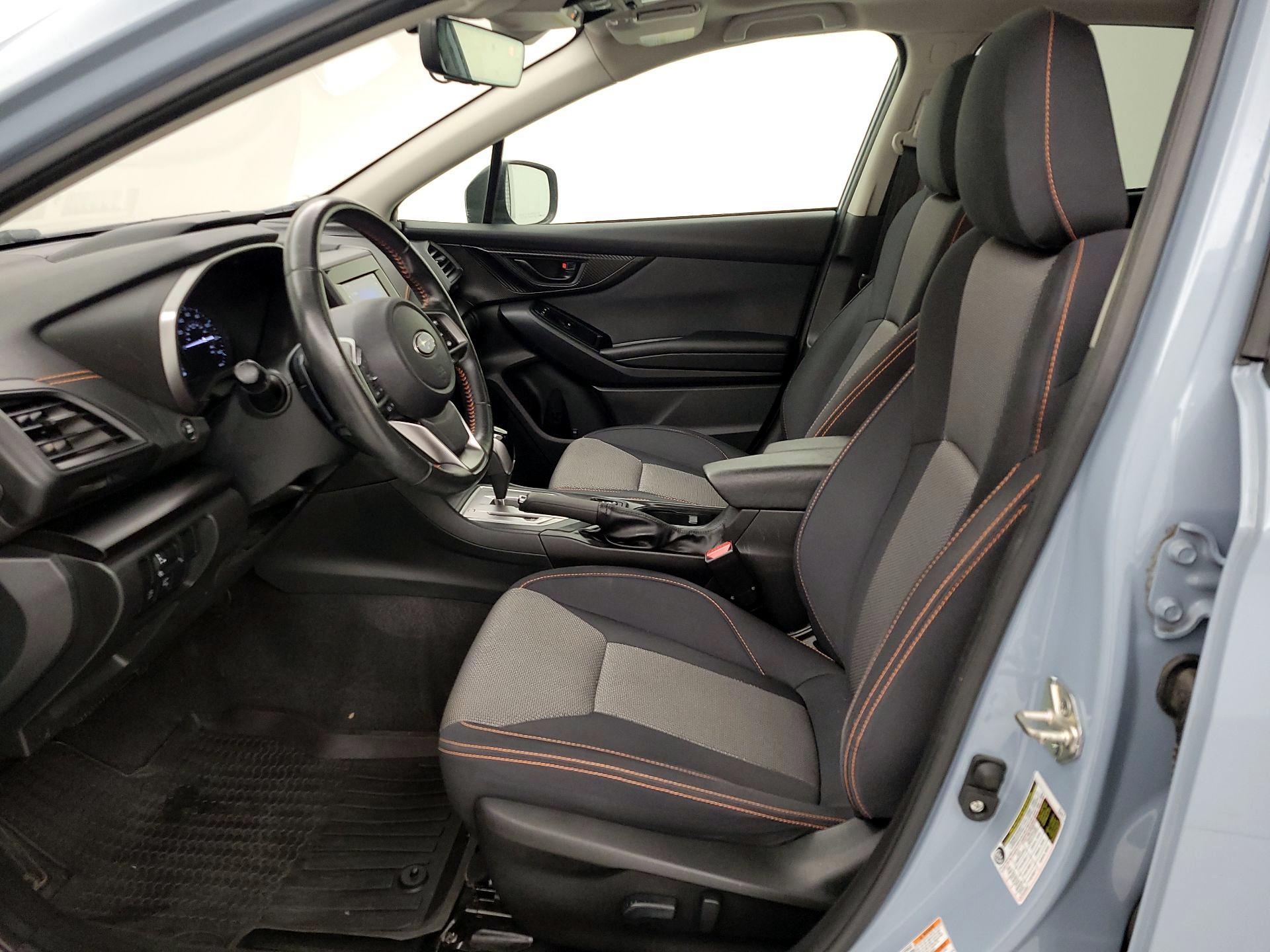 Thumbnail: 2021 Subaru Crosstrek - 11