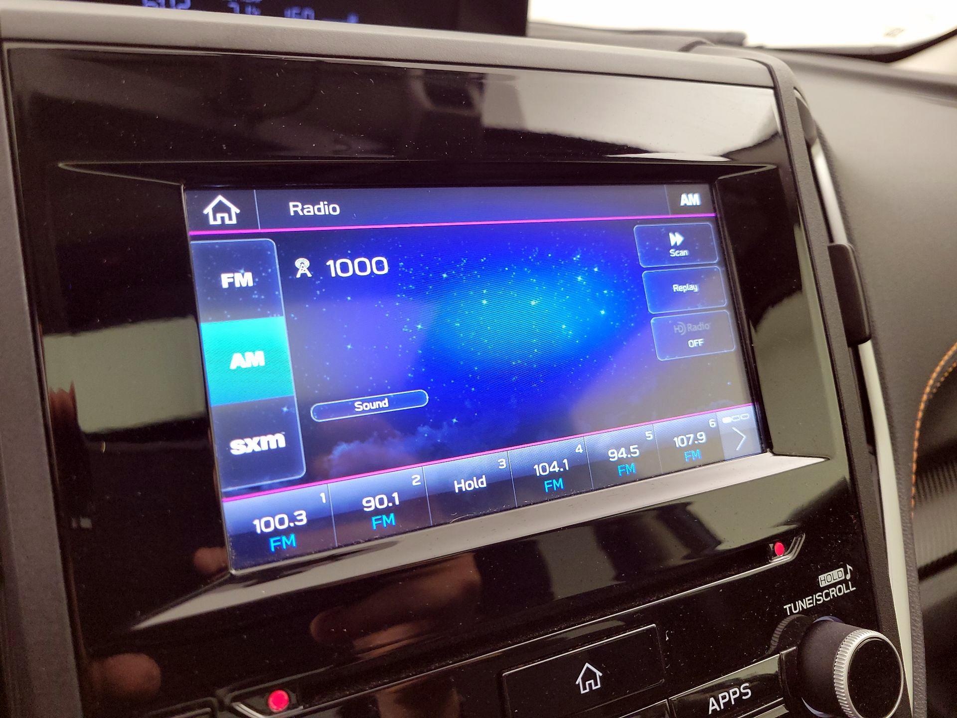 Thumbnail: 2021 Subaru Crosstrek - 15