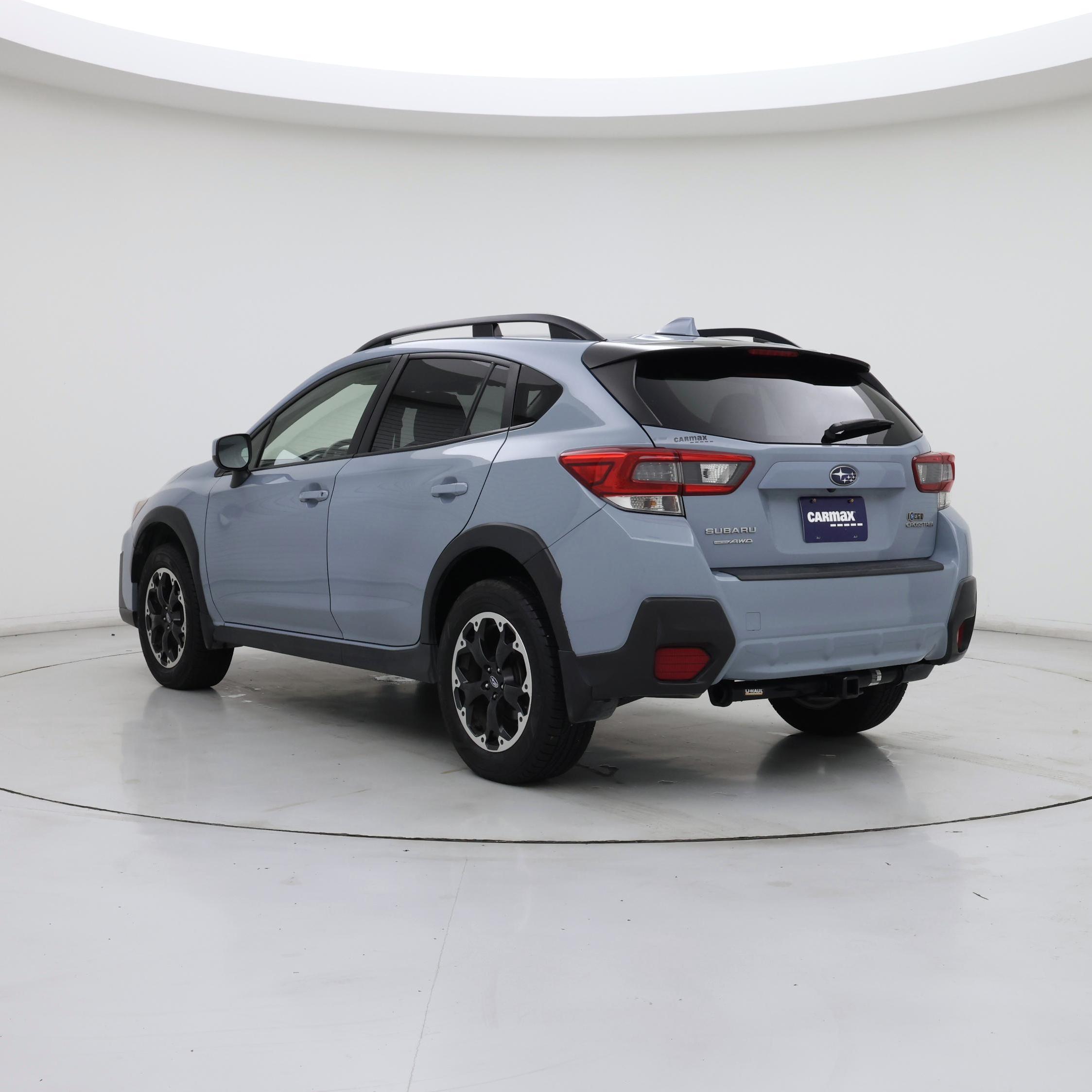 Thumbnail: 2021 Subaru Crosstrek - 2