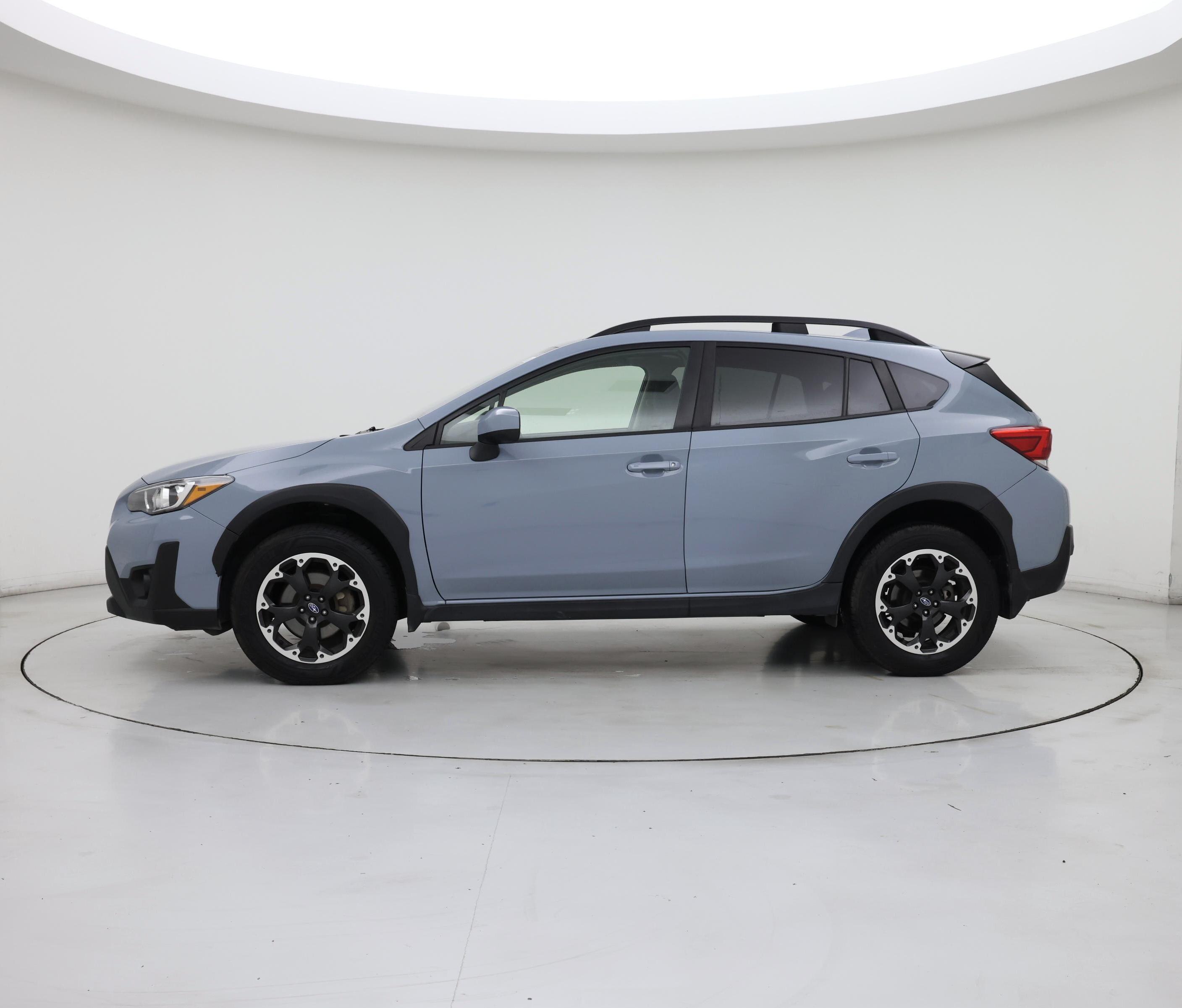 Thumbnail: 2021 Subaru Crosstrek - 3
