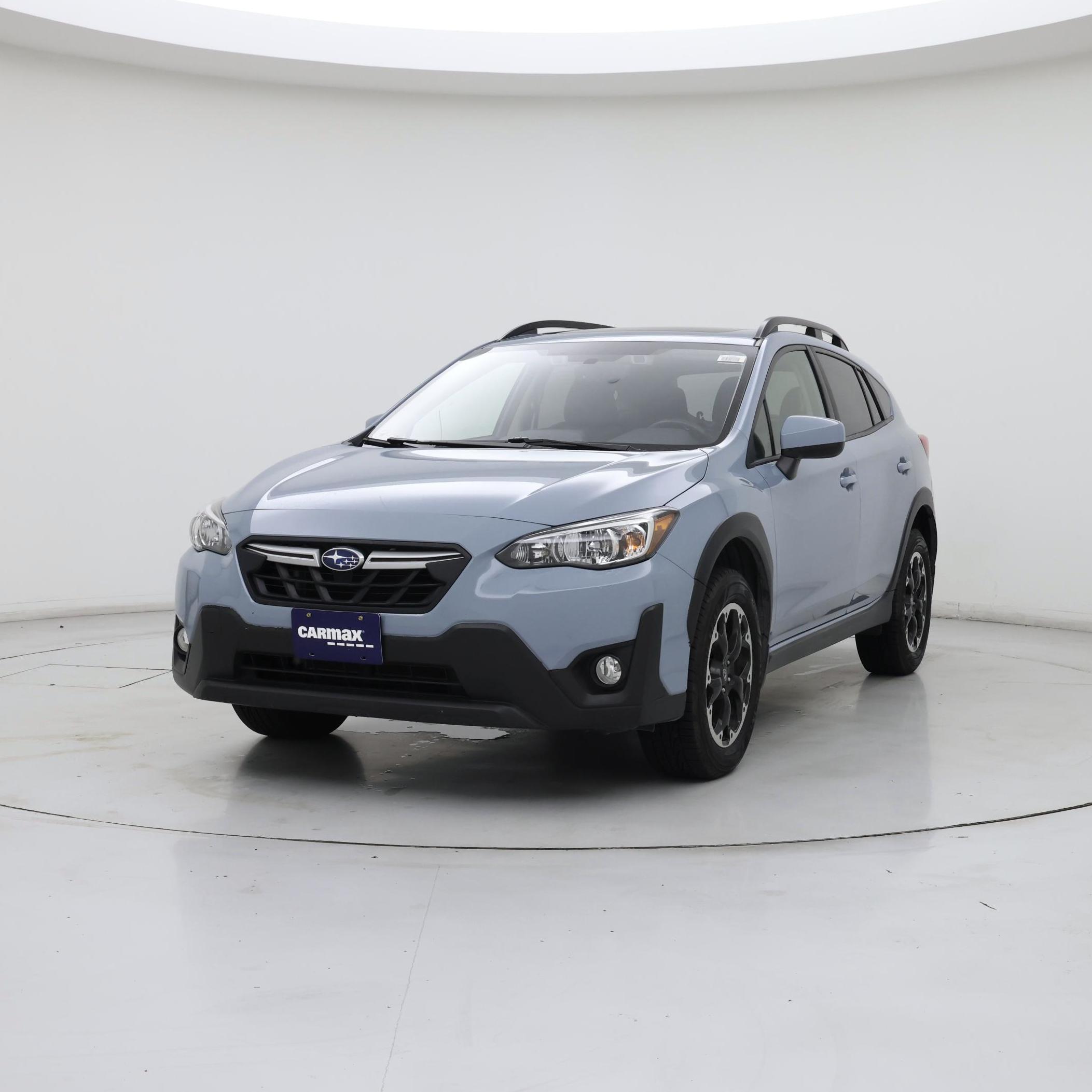 Thumbnail: 2021 Subaru Crosstrek - 4