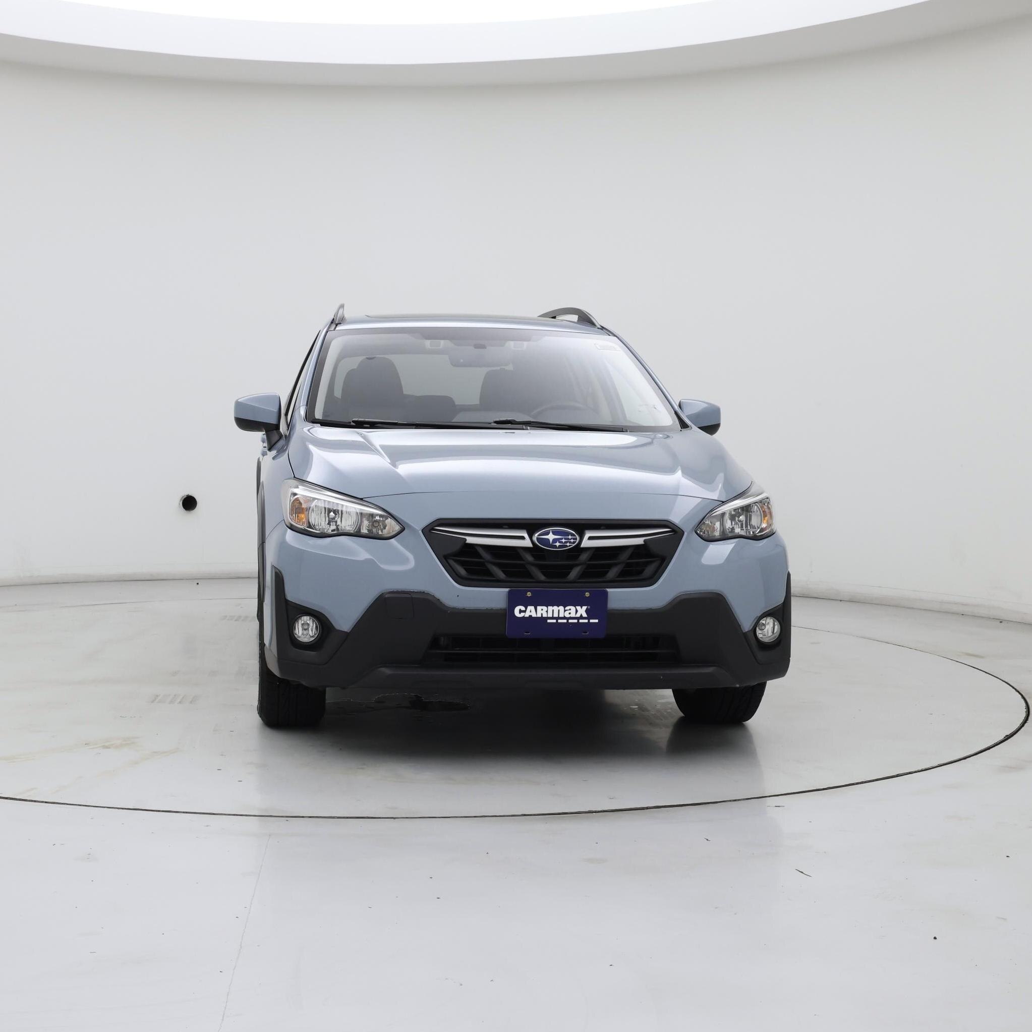 Thumbnail: 2021 Subaru Crosstrek - 5