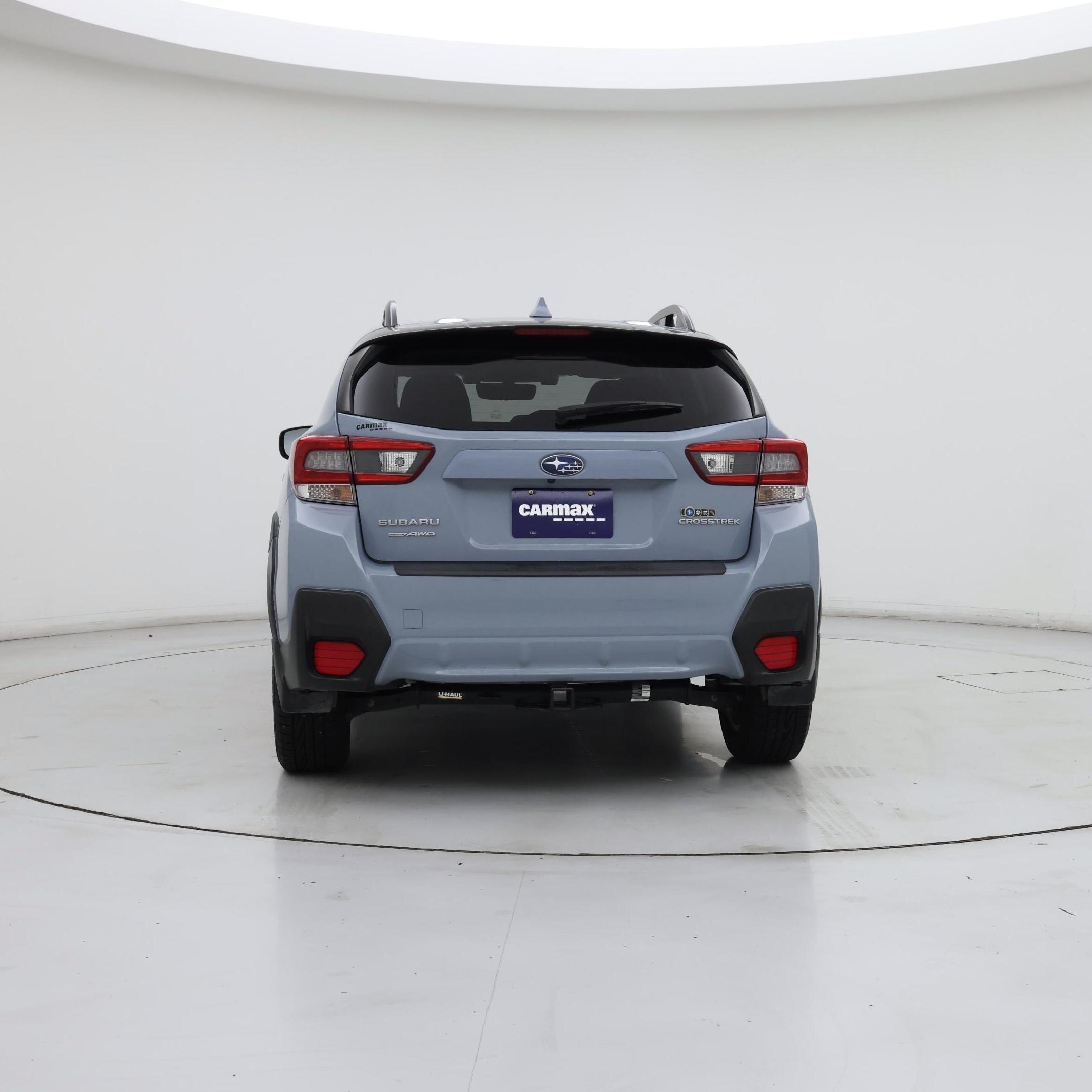 Thumbnail: 2021 Subaru Crosstrek - 6