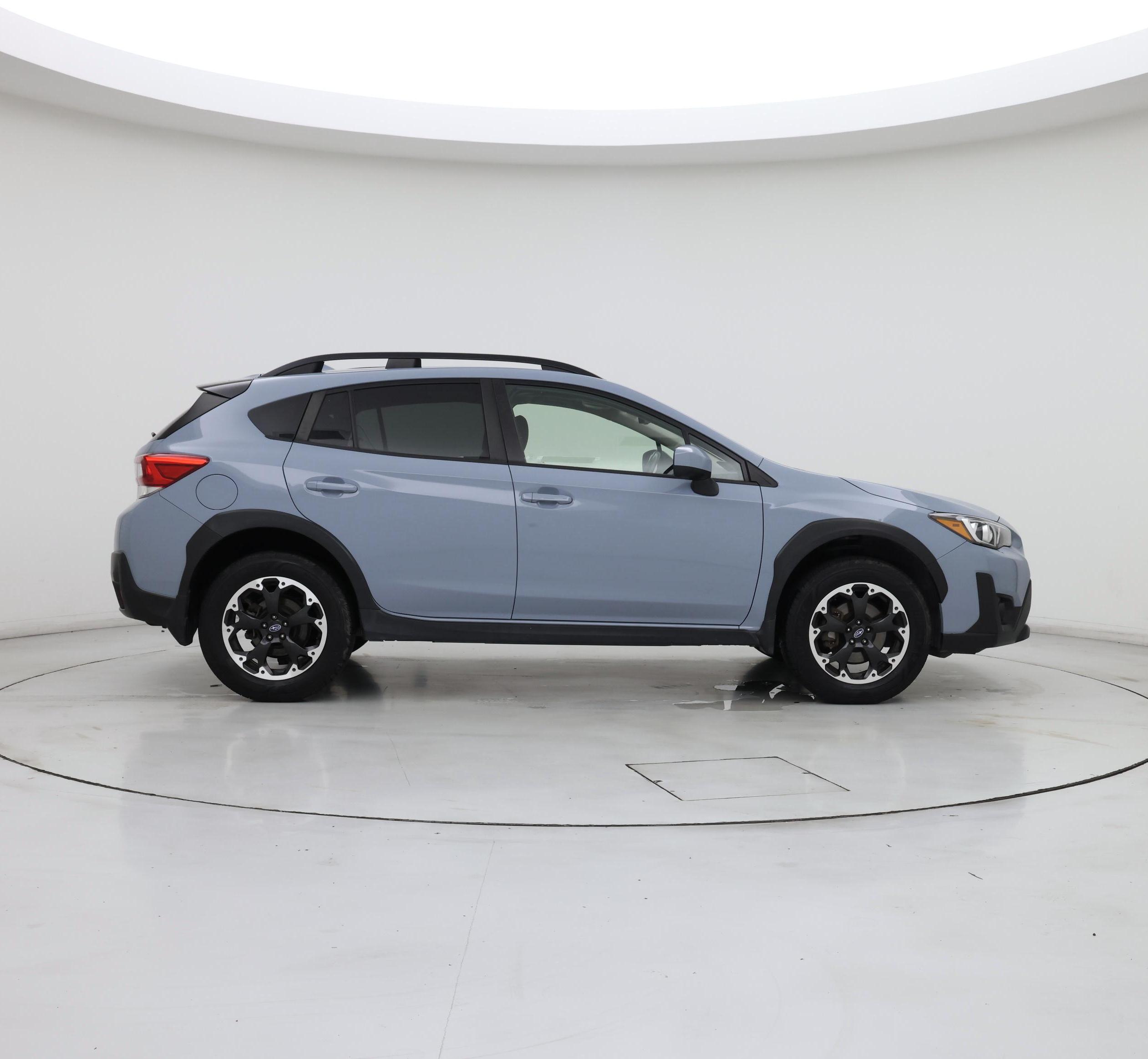 Thumbnail: 2021 Subaru Crosstrek - 7