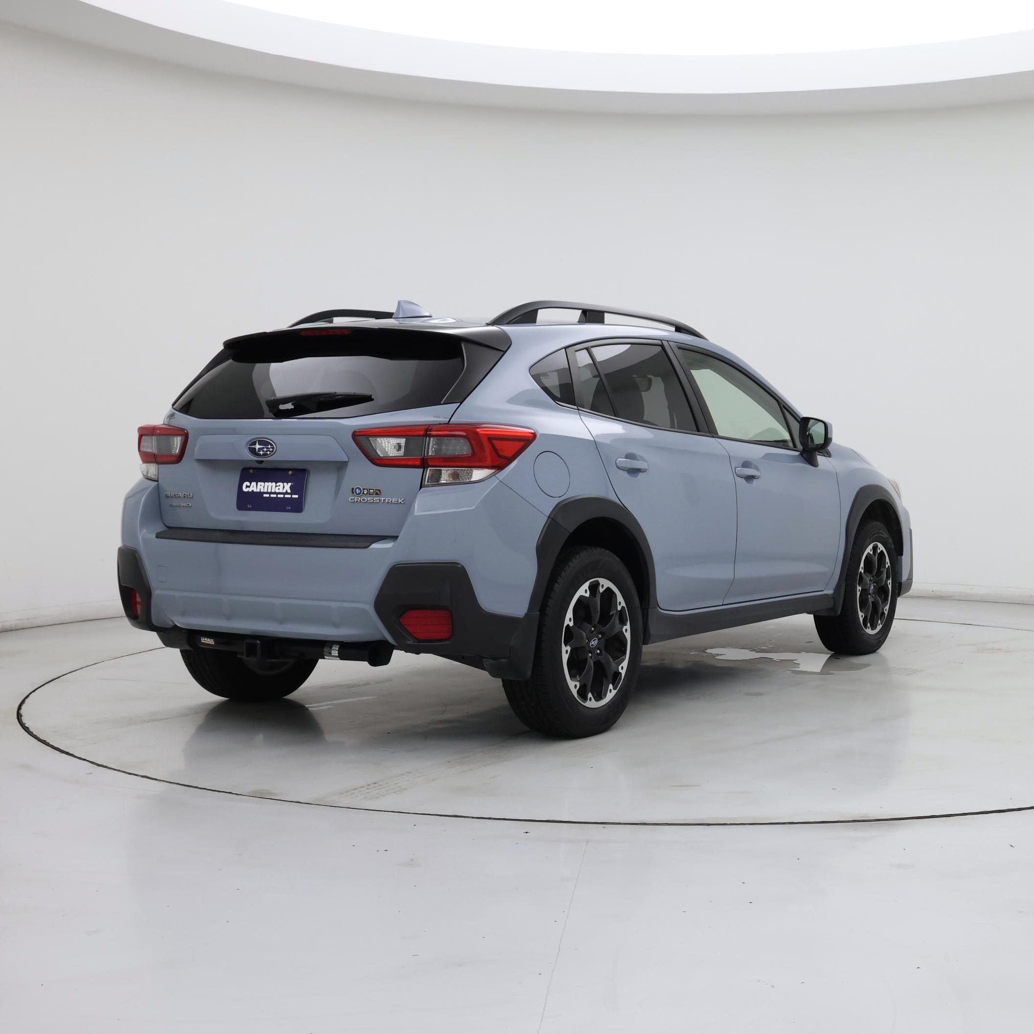 Thumbnail: 2021 Subaru Crosstrek - 8