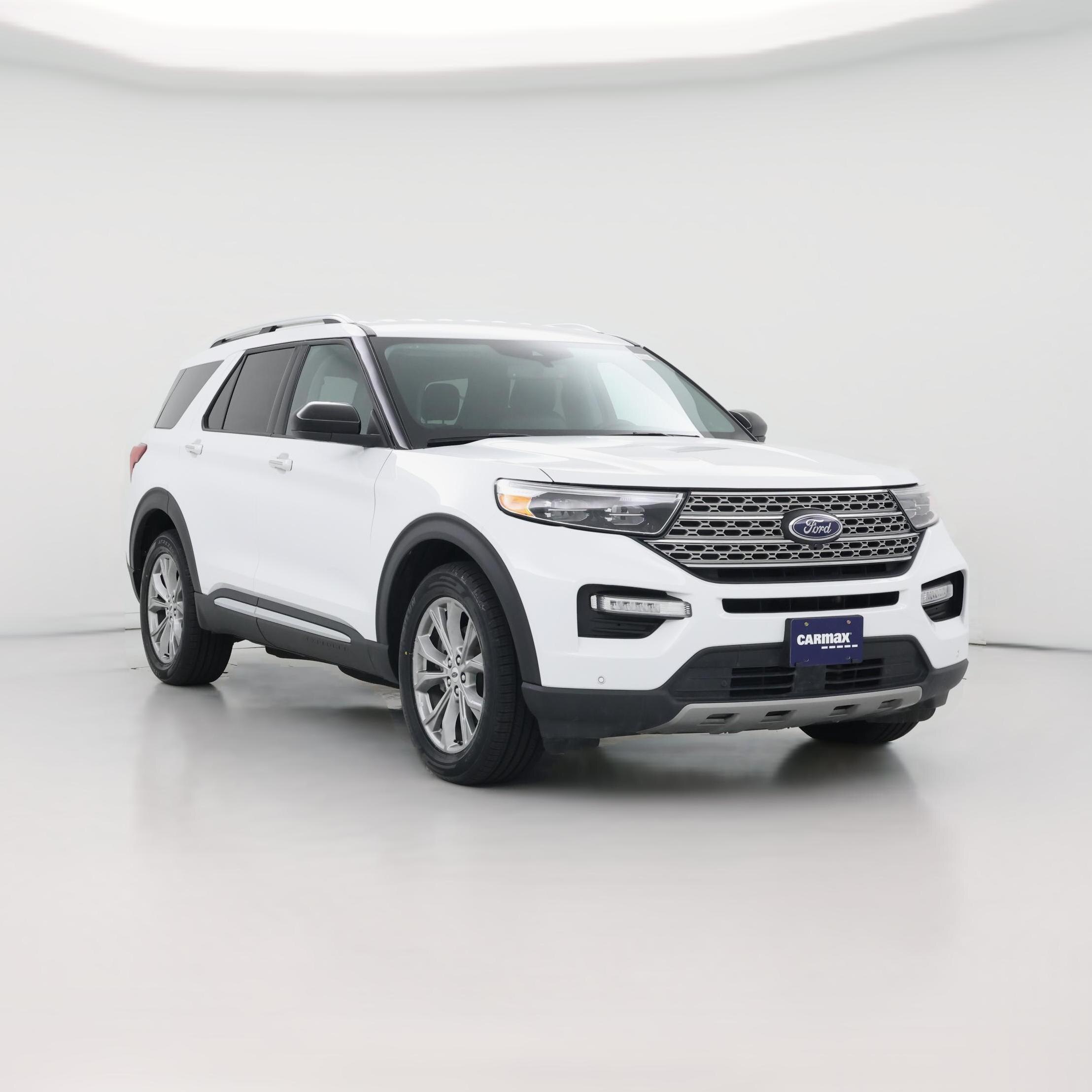 Thumbnail: 2024 Ford Explorer - 1