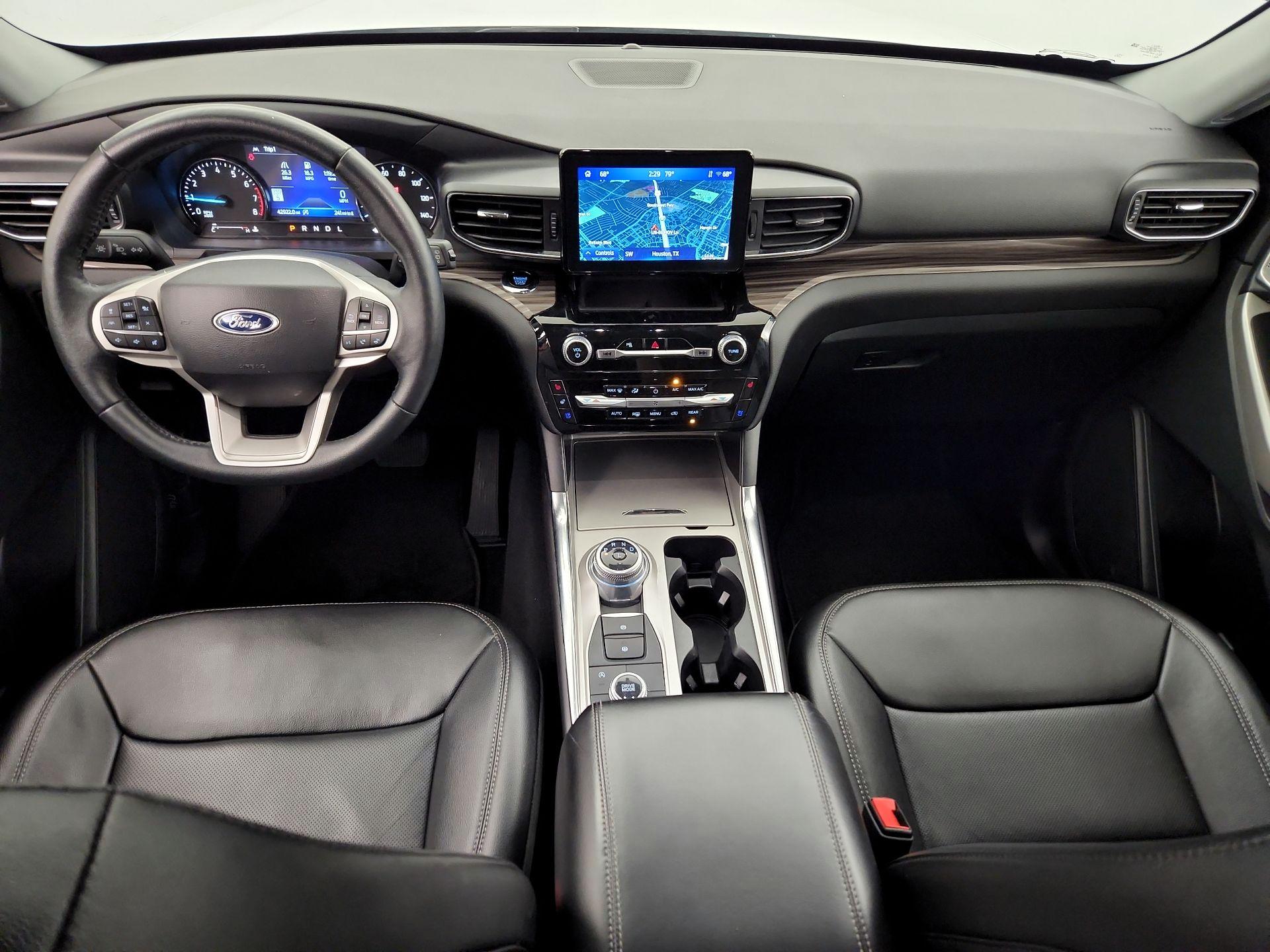 Thumbnail: 2024 Ford Explorer - 9