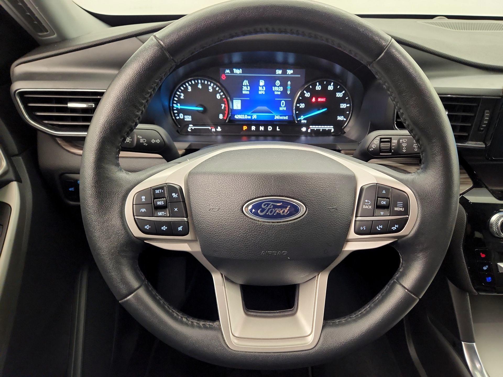 Thumbnail: 2024 Ford Explorer - 10