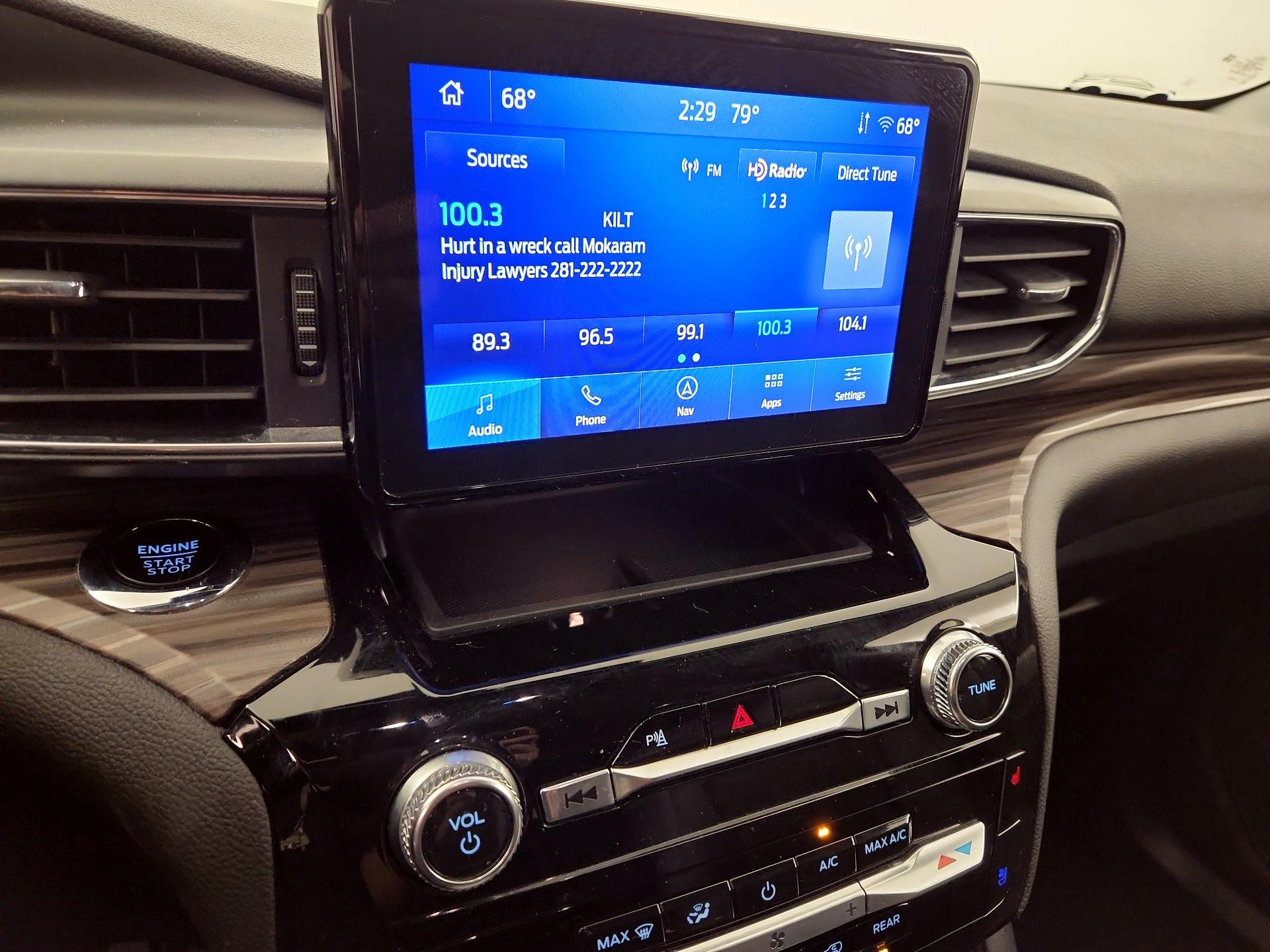 Thumbnail: 2024 Ford Explorer - 16