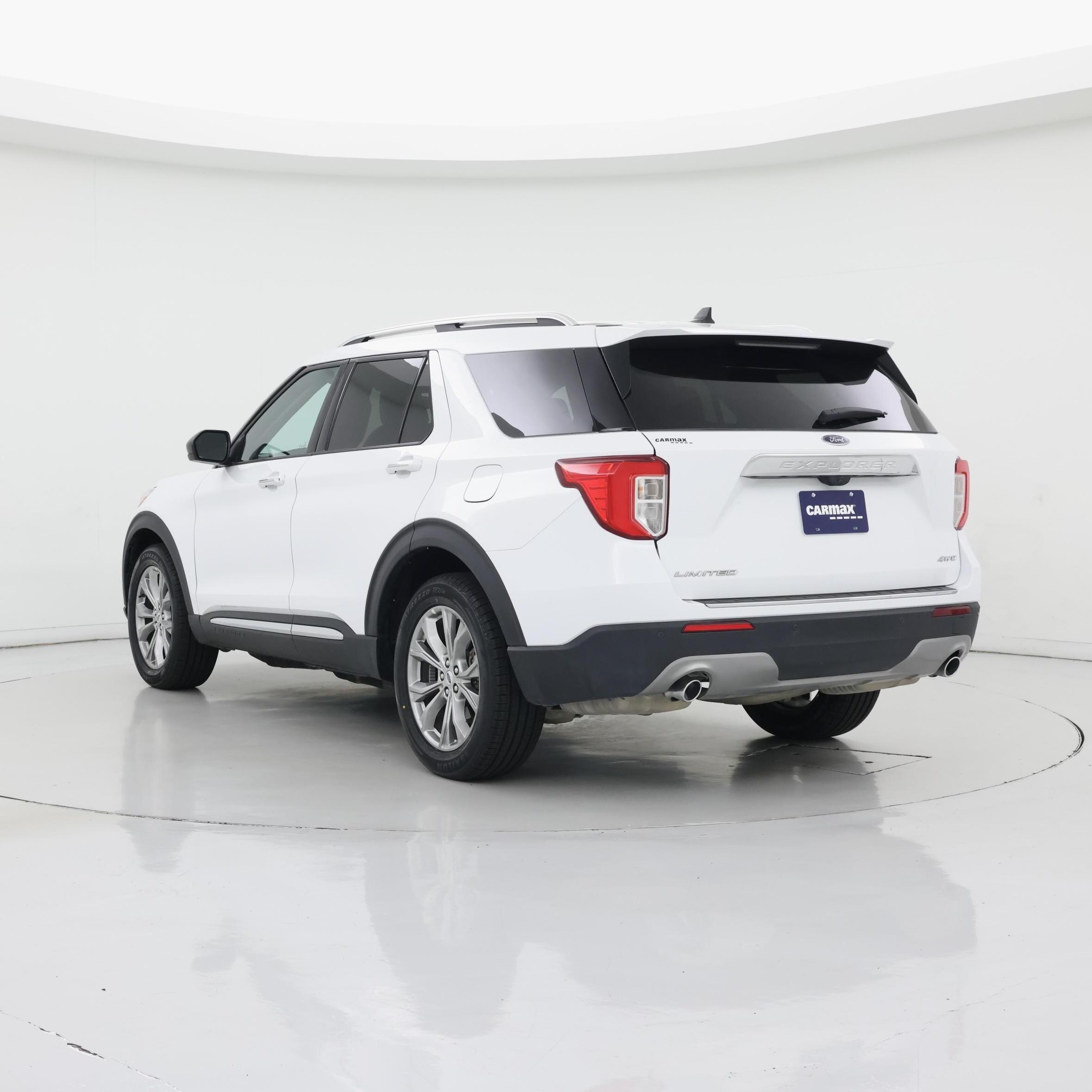 Thumbnail: 2024 Ford Explorer - 2