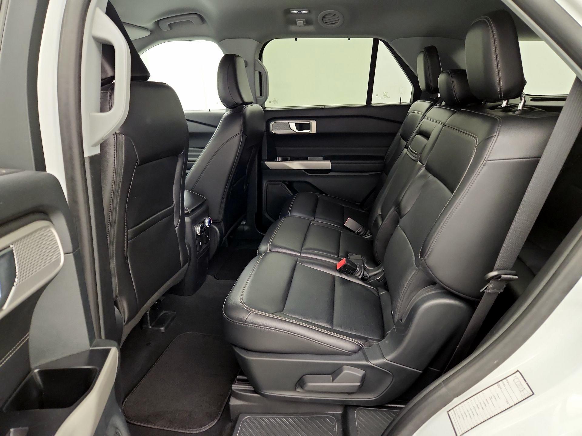 Thumbnail: 2024 Ford Explorer - 20