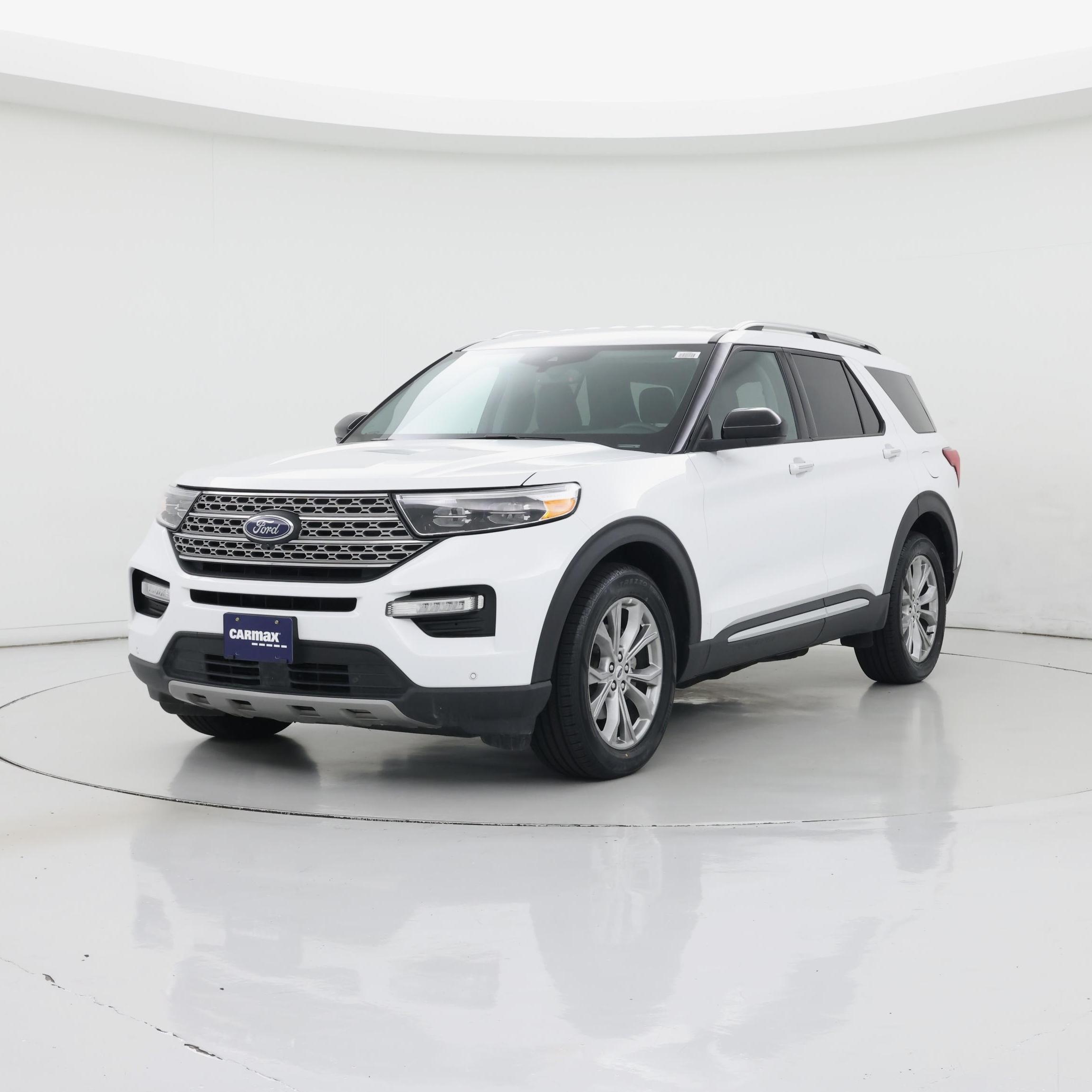 Thumbnail: 2024 Ford Explorer - 4