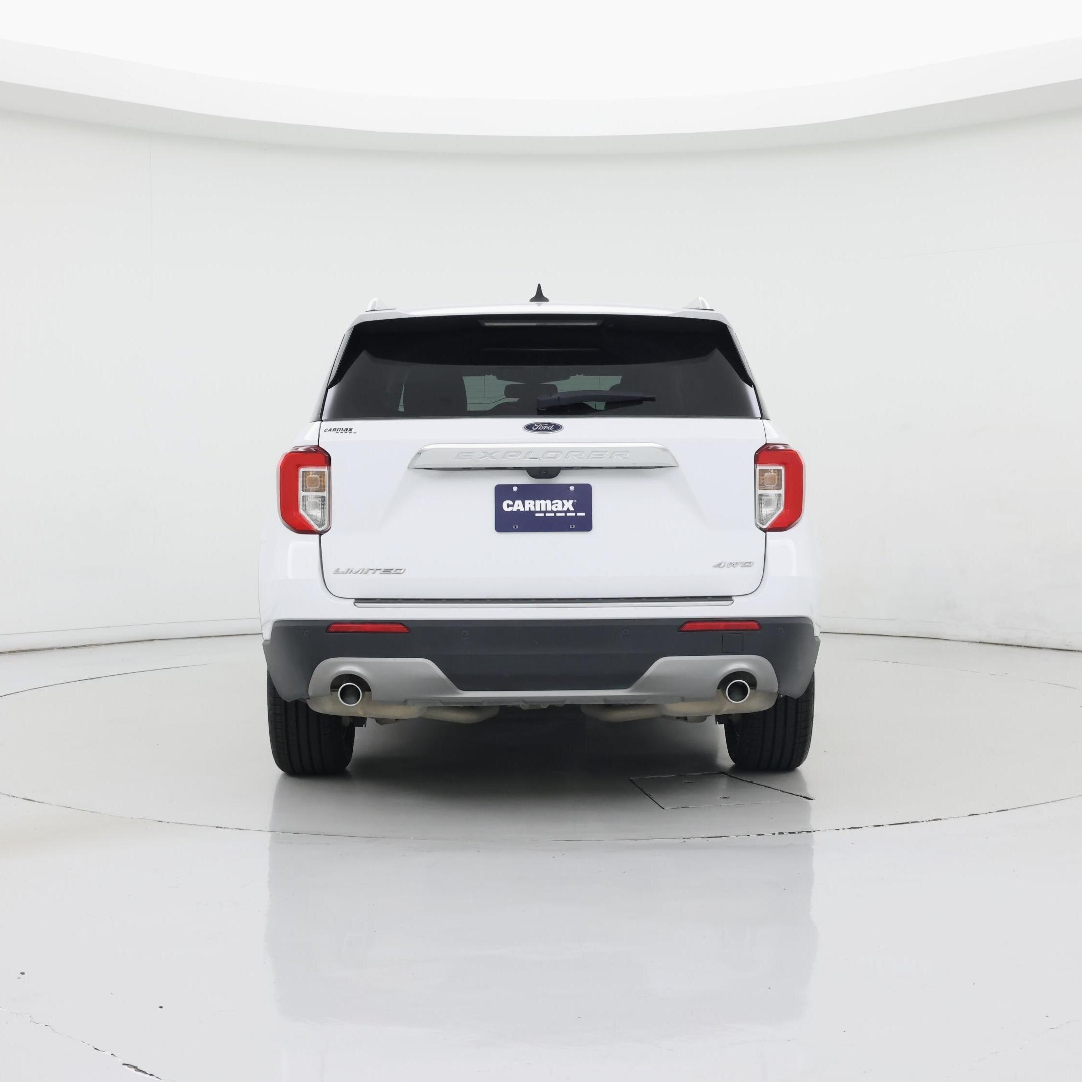 Thumbnail: 2024 Ford Explorer - 6