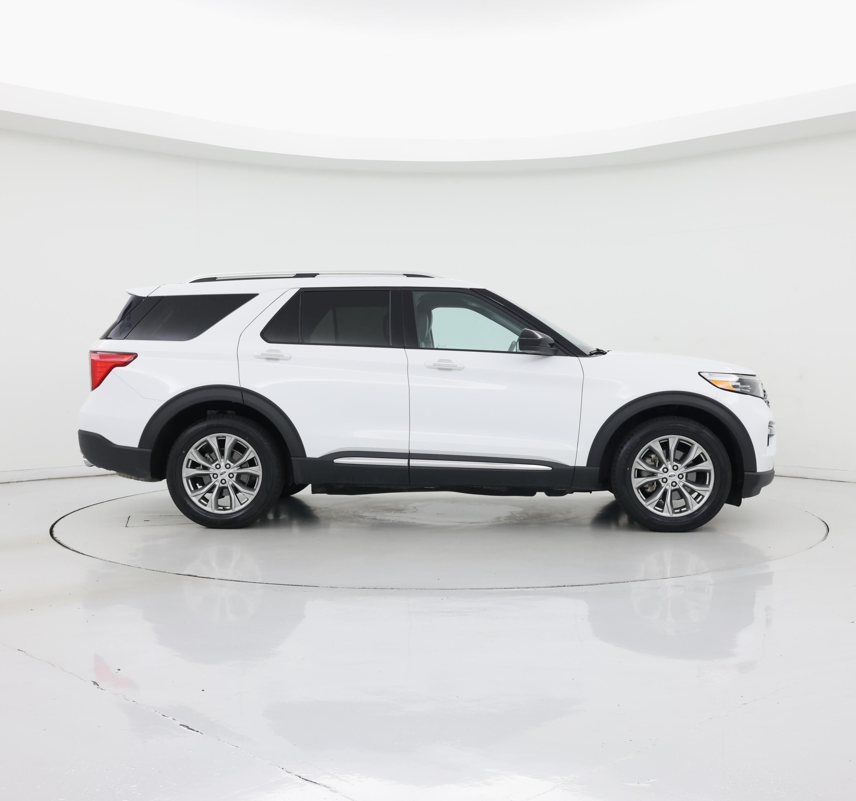 Thumbnail: 2024 Ford Explorer - 7